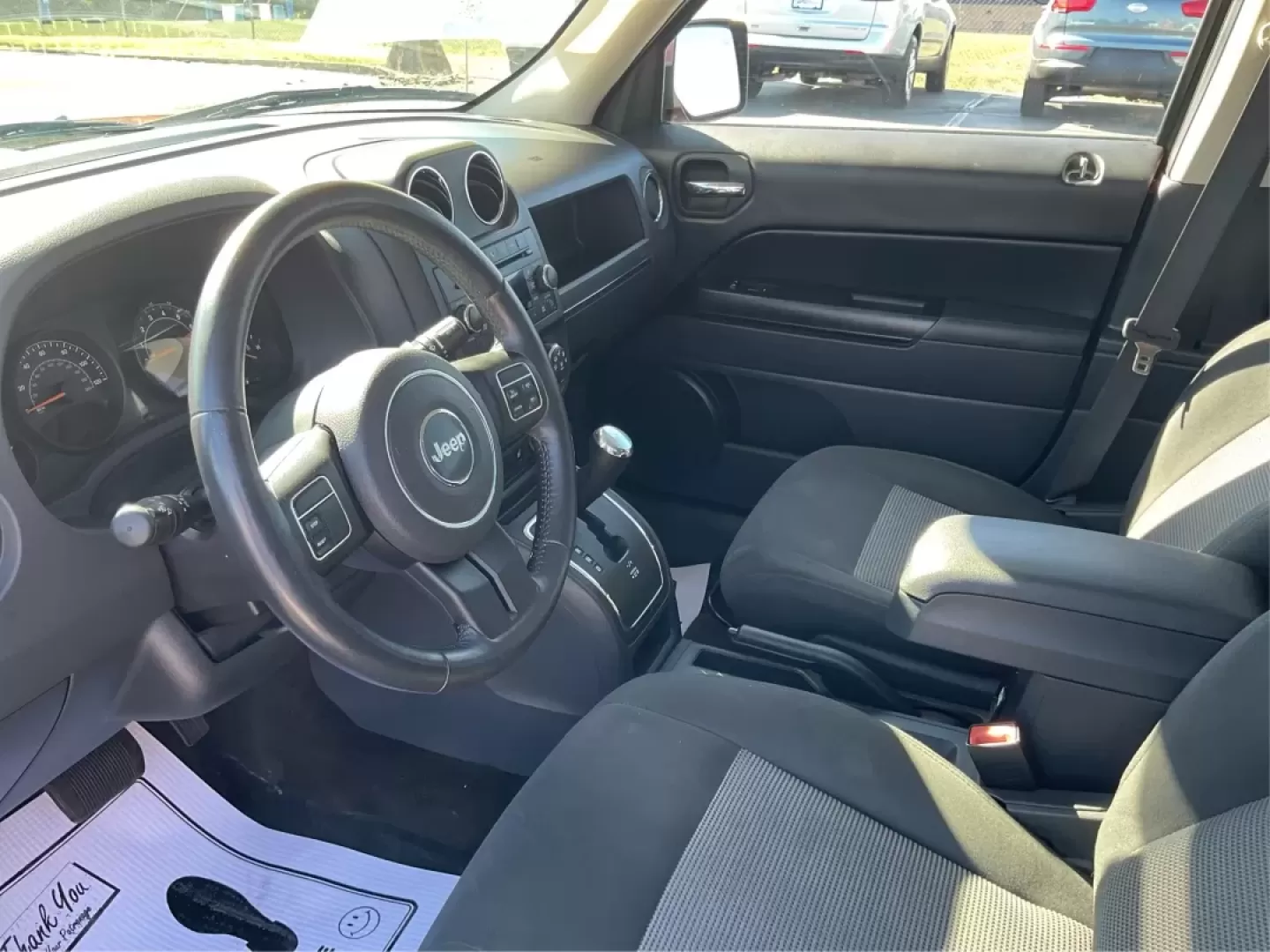 2015 Jeep Patriot Latitude (1C4NJRFB0FD) with an 2.4L I-4 DOHC engine, located at 401 Woodman Dr, Riverside, OH, 45431, (937) 908-9800, 39.760899, -84.123421 - **Adventure Awaits with the 2015 Jeep Patriot Latitude Your Perfect Companion for Every Journey!**<br /> <br /> At Advantage Car and Credit - Riverside, located at 401 Woodman Dr, Riverside, OH 45431, we understand that life is an adventure, whether it's gearing up for a weekend getaway or managing - Photo#9