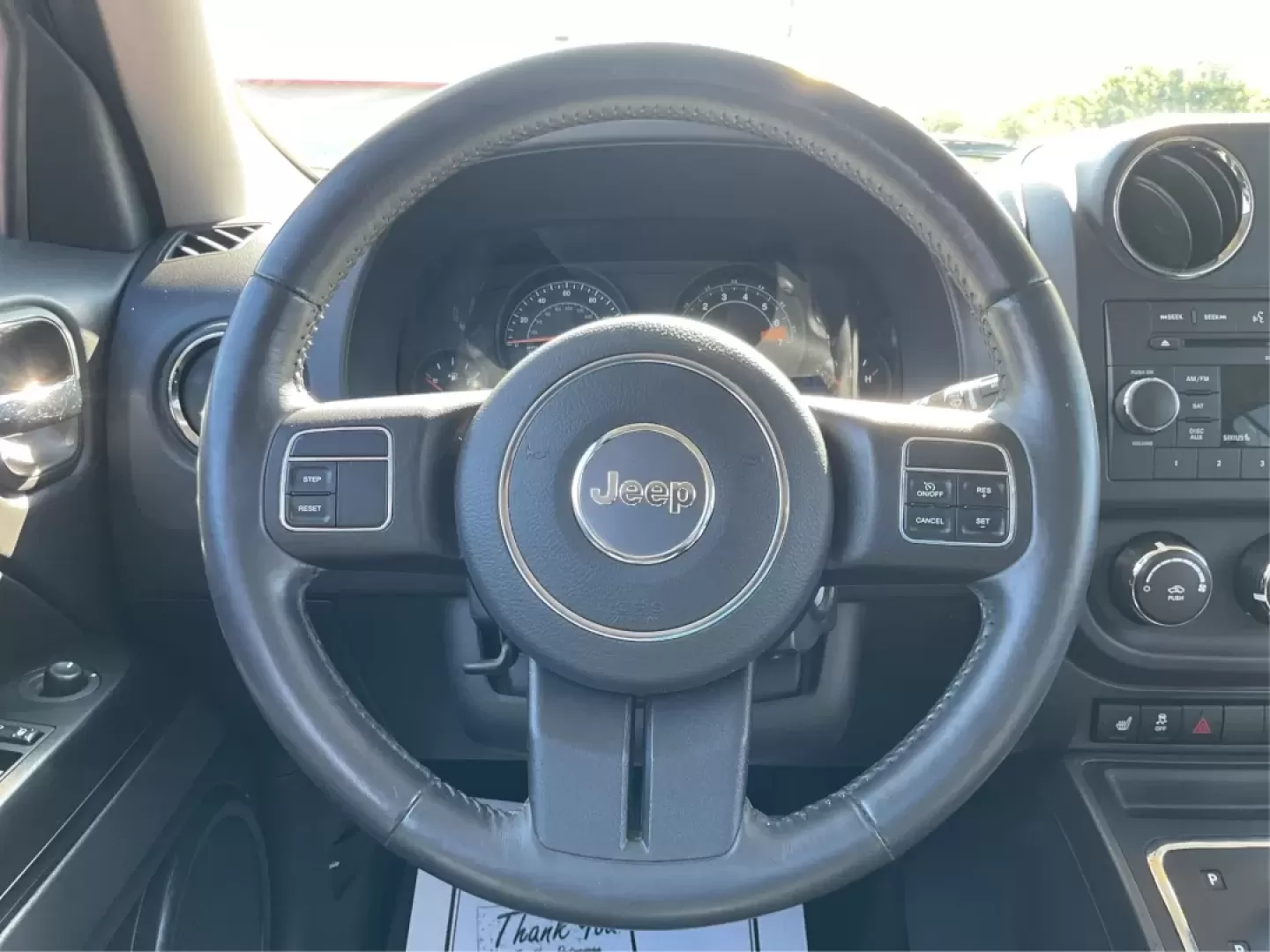2015 Jeep Patriot Latitude (1C4NJRFB0FD) with an 2.4L I-4 DOHC engine, located at 401 Woodman Dr, Riverside, OH, 45431, (937) 908-9800, 39.760899, -84.123421 - **Adventure Awaits with the 2015 Jeep Patriot Latitude Your Perfect Companion for Every Journey!**<br /> <br /> At Advantage Car and Credit - Riverside, located at 401 Woodman Dr, Riverside, OH 45431, we understand that life is an adventure, whether it's gearing up for a weekend getaway or managing - Photo#16
