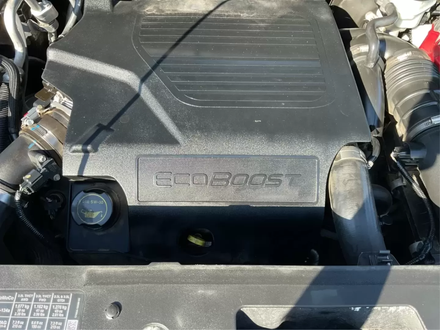2017 Ford Explorer Sport (1FM5K8GT3HG) with an EcoBoost 3.5L V-6 gasoline direct injection engine, located at 4508 South Dixie Dr, Moraine, OH, 45439, (937) 908-9800, 39.689976, -84.218452 - Elevate your adventures with the 2017 Ford Explorer Sport, a versatile SUV that's perfect for families, commuters, and weekend explorers alike! With its rugged design and premium features, this dynamic vehicle seamlessly combines sophistication with functionality. Whether you're navigating the bustl - Photo#11