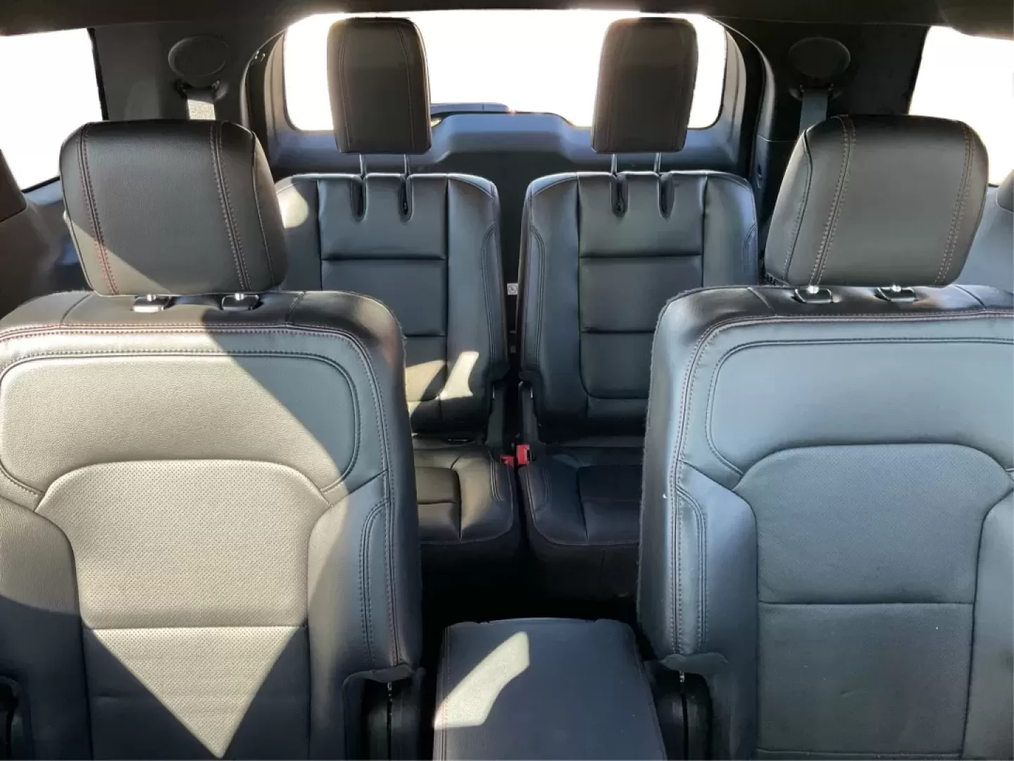 2017 Ford Explorer Sport (1FM5K8GT3HG) with an EcoBoost 3.5L V-6 gasoline direct injection engine, located at 4508 South Dixie Dr, Moraine, OH, 45439, (937) 908-9800, 39.689976, -84.218452 - Elevate your adventures with the 2017 Ford Explorer Sport, a versatile SUV that's perfect for families, commuters, and weekend explorers alike! With its rugged design and premium features, this dynamic vehicle seamlessly combines sophistication with functionality. Whether you're navigating the bustl - Photo#14