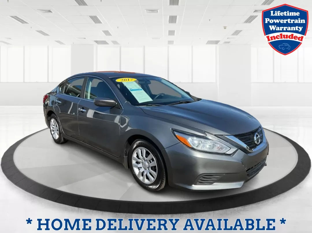 2017 Nissan Altima 2.5 S