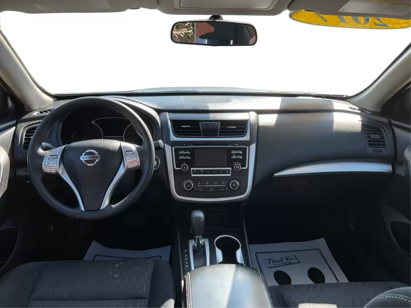 2017 Nissan Altima 2.5 S (1N4AL3AP1HC) with an 2.5L I-4 DOHC engine, located at 4508 South Dixie Dr, Moraine, OH, 45439, (937) 908-9800, 39.689976, -84.218452 - Elevate your daily driving experience with the perfect blend of style, performance, and affordability. At Advantage Car and Credit in Moraine, OH, we understand that finding reliable transportation is essential for your busy lifestyle-whether you're commuting to work, running errands, or embarking o - Photo#20