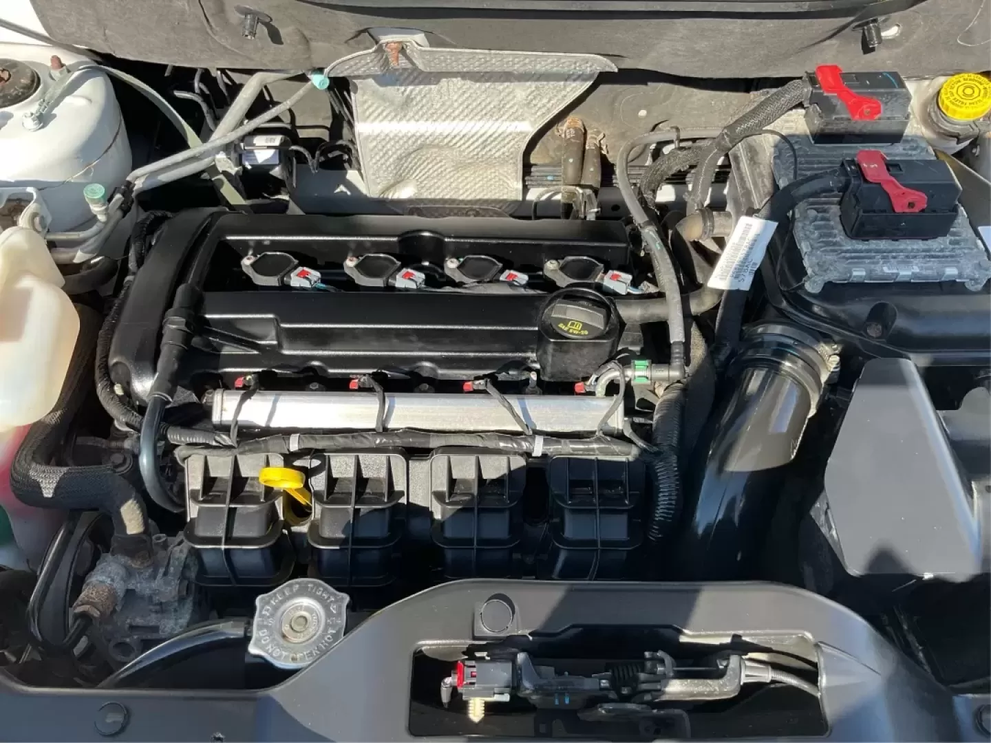 2015 Jeep Patriot High Altitude Edition (1C4NJPFA5FD) with an 2L I-4 DOHC engine, located at 1951 S Dayton Lakeview Rd., New Carlisle, OH, 45344, (937) 908-9800, 39.890999, -84.050255 - Discover the perfect blend of adventure and everyday practicality with the 2015 Jeep Patriot High Altitude Edition, now available at Advantage Car and Credit in Moraine, OH! Designed for those who want to conquer both the urban jungle and the great outdoors, this SUV is not just a vehicle; it's a li - Photo#11