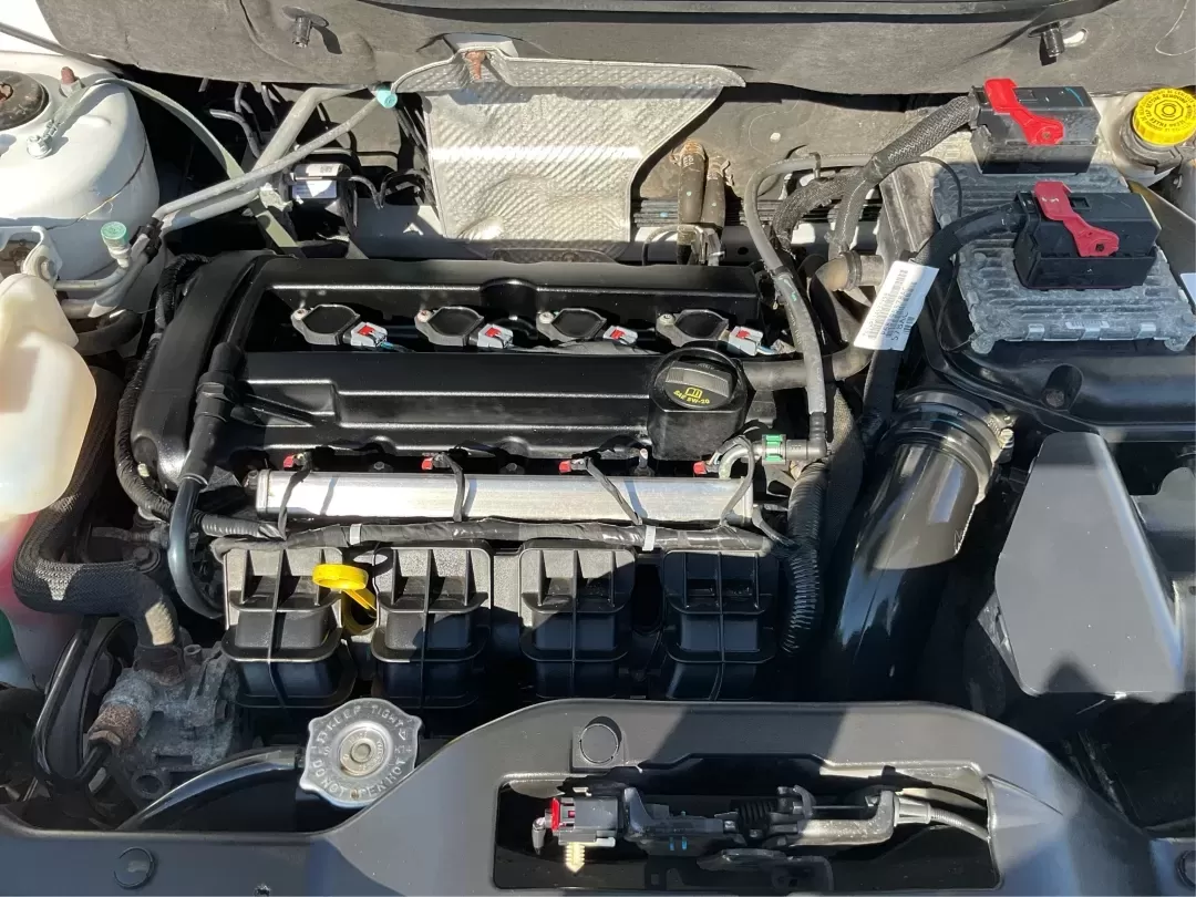 2015 Jeep Patriot High Altitude Edition (1C4NJPFA5FD) with an 2L I-4 DOHC engine, located at 1951 S Dayton Lakeview Rd., New Carlisle, OH, 45344, (937) 908-9800, 39.890999, -84.050255 - 2015 Jeep Patriot High Altitude Edition - Photo#11