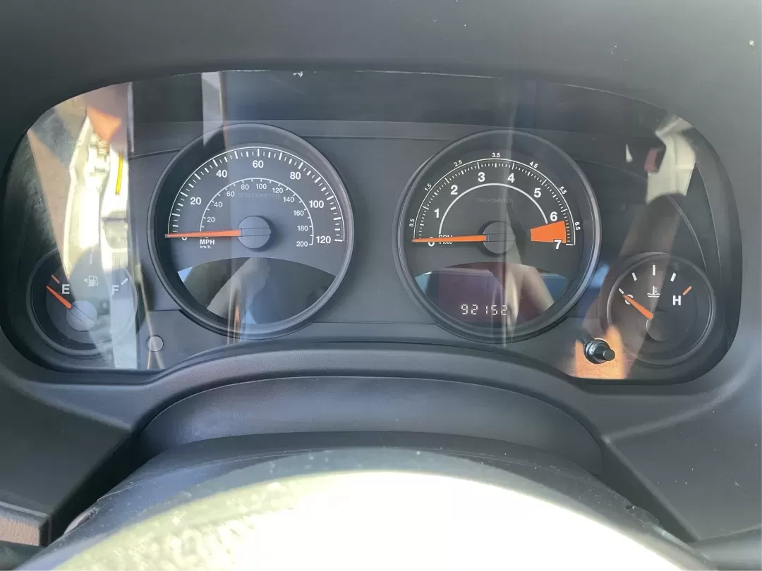 2015 Jeep Patriot High Altitude Edition (1C4NJPFA5FD) with an 2L I-4 DOHC engine, located at 1951 S Dayton Lakeview Rd., New Carlisle, OH, 45344, (937) 908-9800, 39.890999, -84.050255 - 2015 Jeep Patriot High Altitude Edition - Photo#15