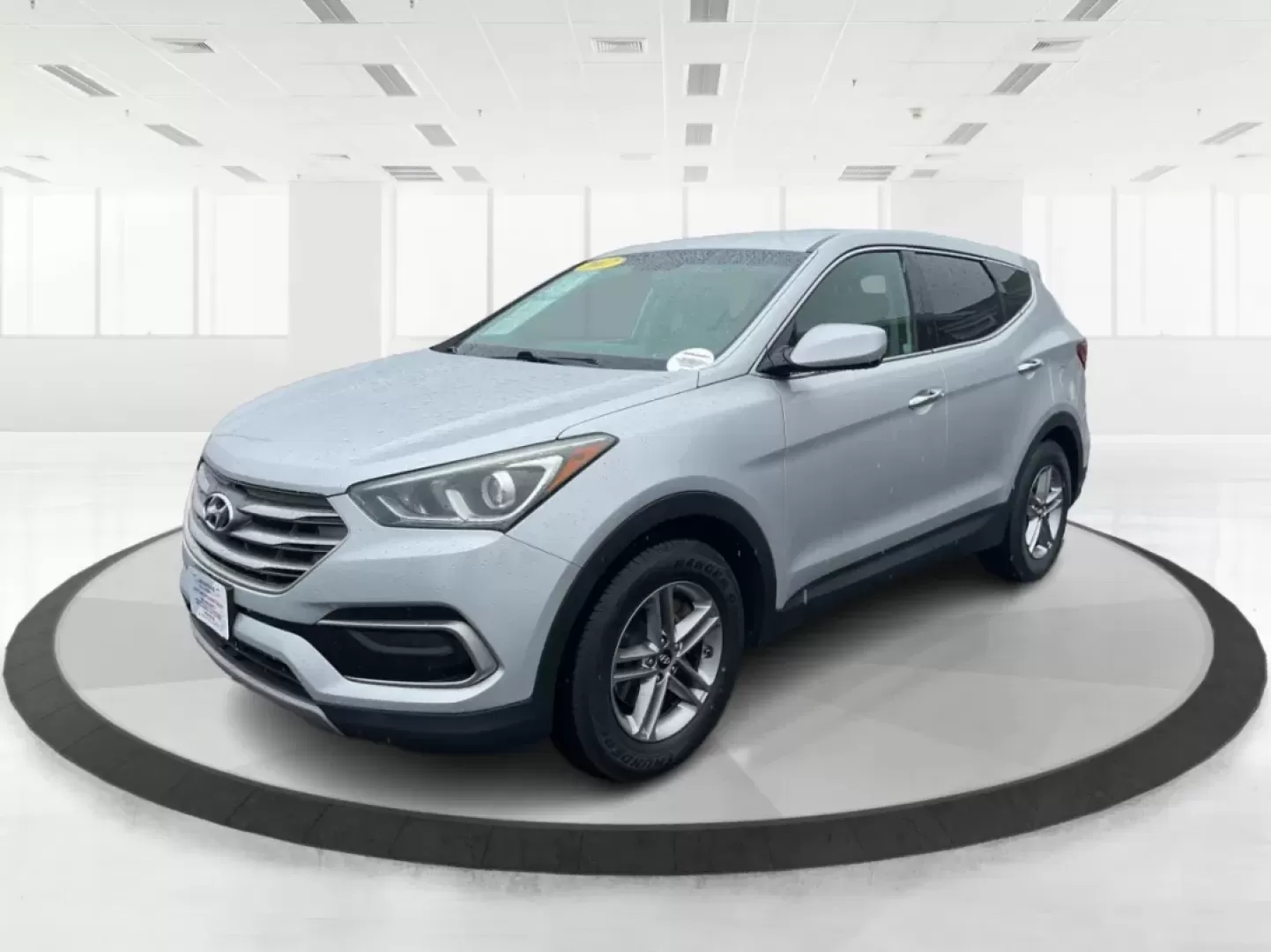 2017 Hyundai Santa Fe 2.4L (5XYZTDLB2HG) with an Theta II 2.4L I-4 gasoline direct injection engine, located at 4508 South Dixie Dr, Moraine, OH, 45439, (937) 908-9800, 39.689976, -84.218452 - Discover the perfect blend of comfort, capability, and style with the 2017 Hyundai Santa Fe, now available at Advantage Car and Credit, located at 1184 Kauffman Ave, Fairborn, OH 45324. This versatile SUV is an excellent choice for growing families, weekend adventurers, or budget-conscious buyers lo - Photo#8
