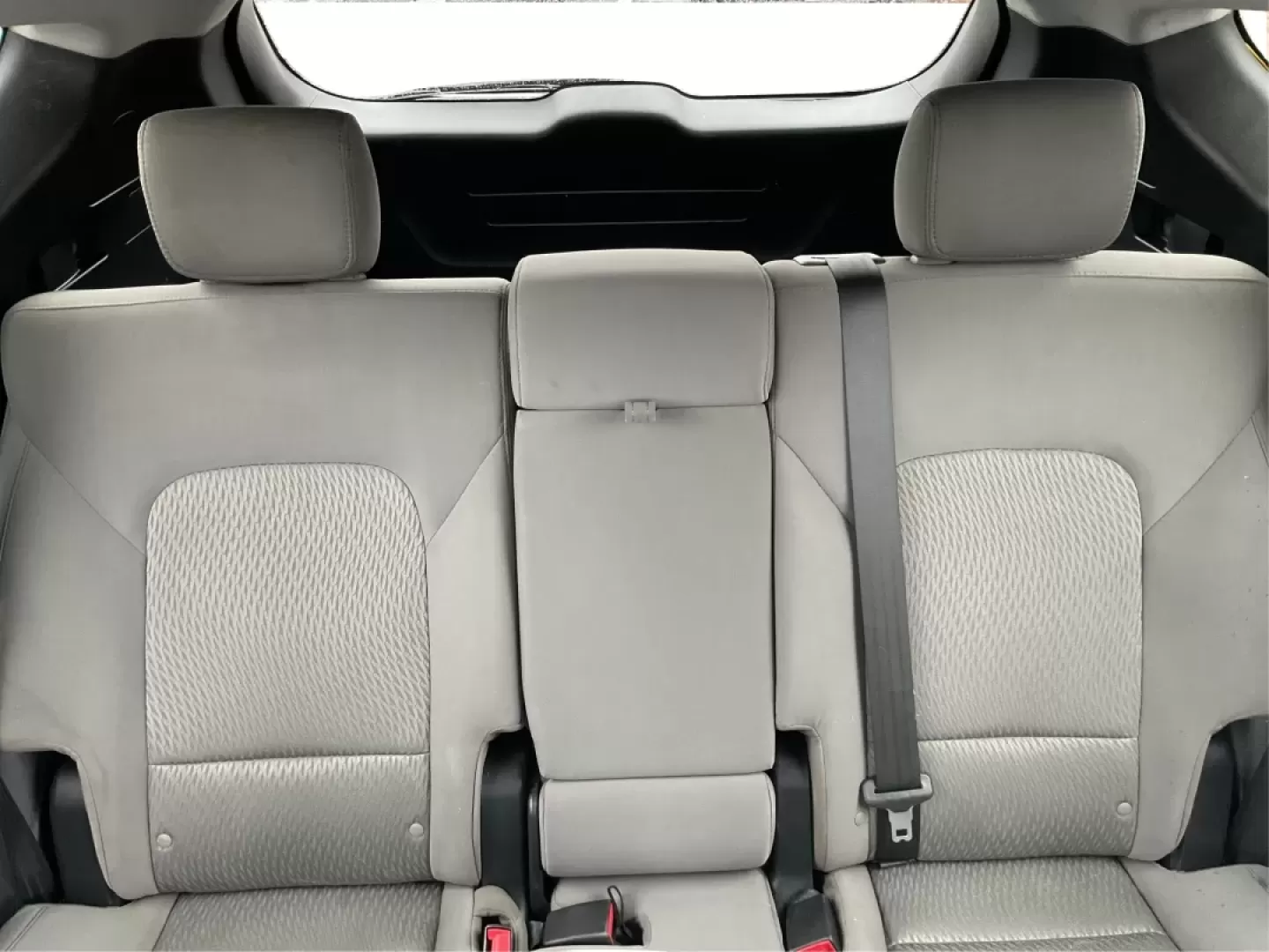 2017 Hyundai Santa Fe 2.4L (5XYZTDLB2HG) with an Theta II 2.4L I-4 gasoline direct injection engine, located at 4508 South Dixie Dr, Moraine, OH, 45439, (937) 908-9800, 39.689976, -84.218452 - Discover the perfect blend of comfort, capability, and style with the 2017 Hyundai Santa Fe, now available at Advantage Car and Credit, located at 1184 Kauffman Ave, Fairborn, OH 45324. This versatile SUV is an excellent choice for growing families, weekend adventurers, or budget-conscious buyers lo - Photo#14