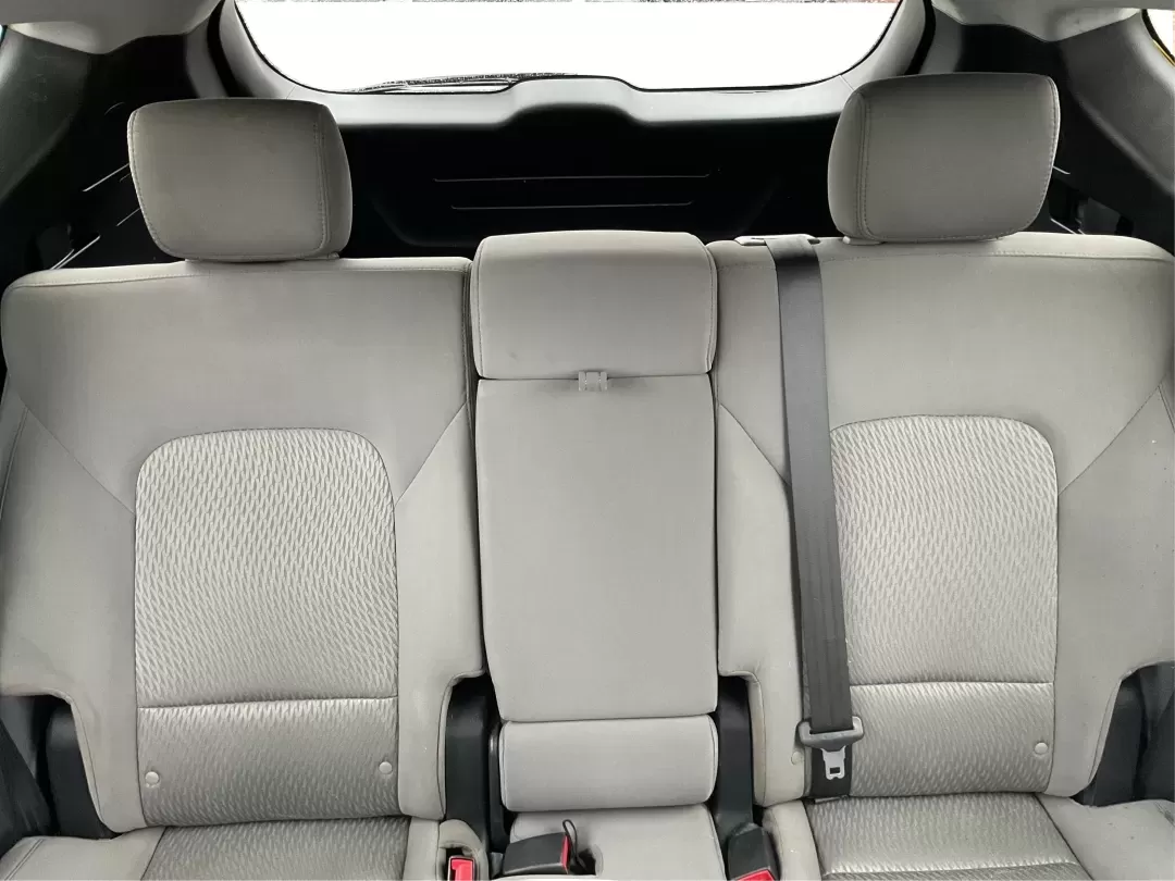 2017 Hyundai Santa Fe 2.4L (5XYZTDLB2HG) with an Theta II 2.4L I-4 gasoline direct injection engine, located at 4508 South Dixie Dr, Moraine, OH, 45439, (937) 908-9800, 39.689976, -84.218452 - Discover the perfect blend of comfort, capability, and style with the 2017 Hyundai Santa Fe, now available at Advantage Car and Credit, located at 1184 Kauffman Ave, Fairborn, OH 45324. This versatile SUV is an excellent choice for growing families, weekend adventurers, or budget-conscious buyers lo - Photo#14