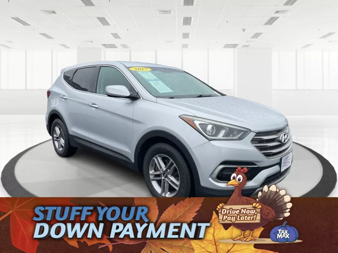 2017 Hyundai Santa Fe 2.4L