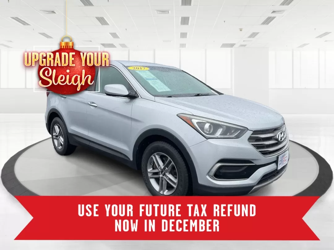 photo of 2017 Hyundai Santa Fe 2.4L