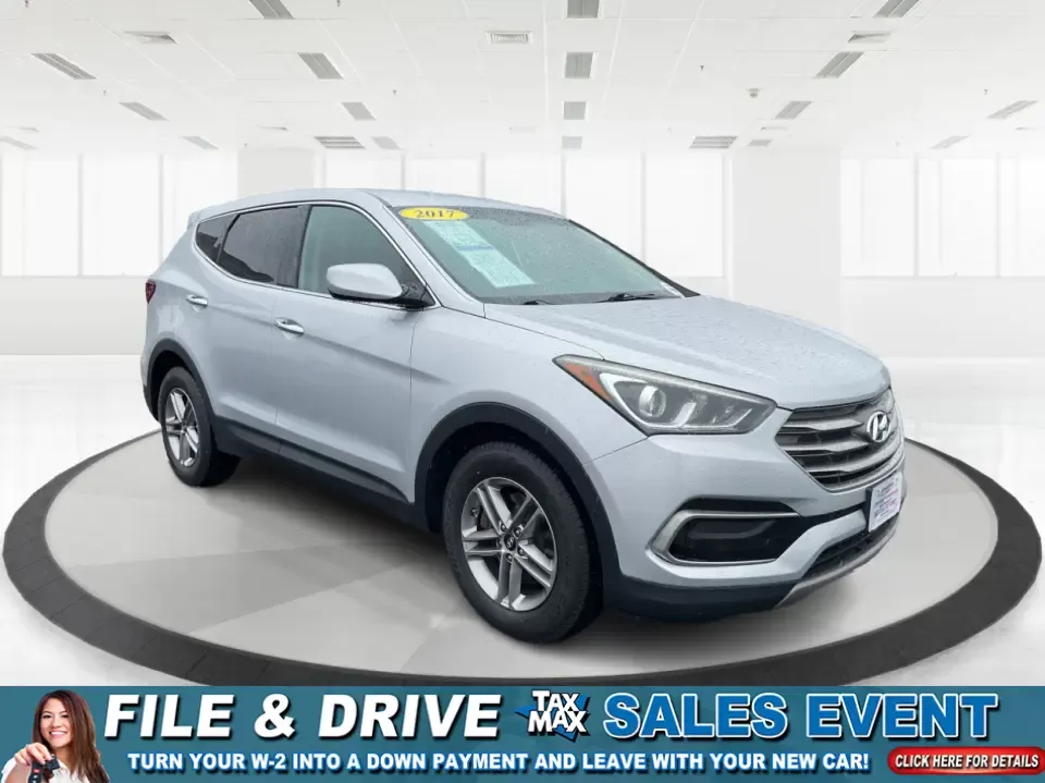 photo of 2017 Hyundai Santa Fe 2.4L