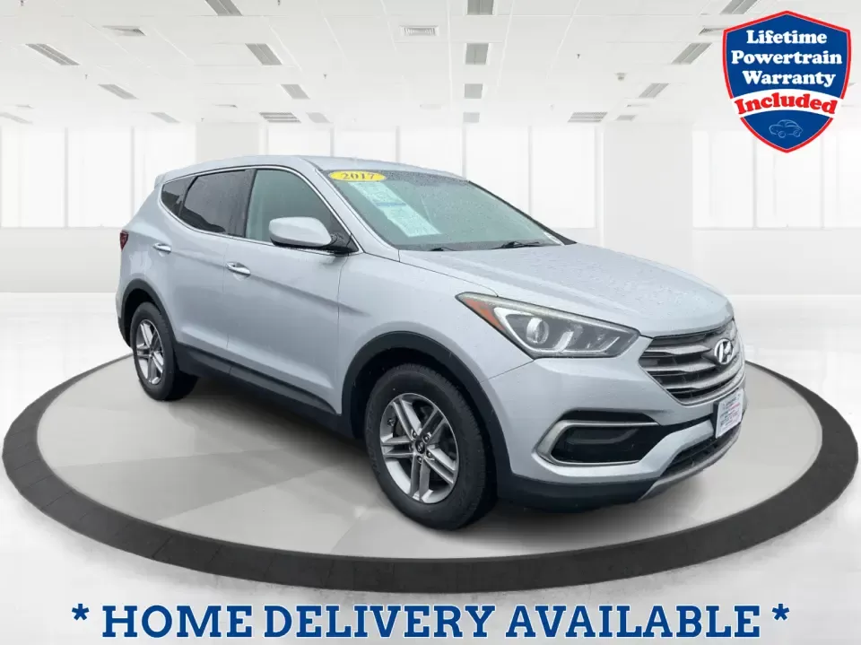 2017 Hyundai Santa Fe 2.4L