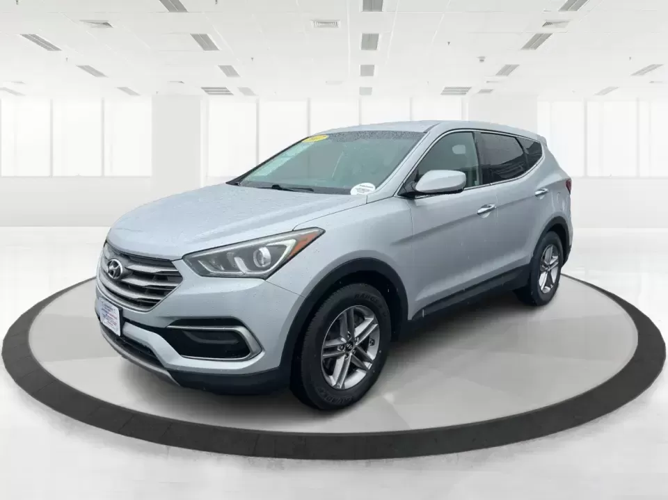 2017 Hyundai Santa Fe 2.4L (5XYZTDLB2HG) with an Theta II 2.4L I-4 gasoline direct injection engine, 6A transmission, located at 8750 N County Rd 25A, Piqua, OH, 45356, (937) 908-9800, 40.164391, -84.232513 - Discover the perfect blend of comfort, capability, and style with the 2017 Hyundai Santa Fe, now available at Advantage Car and Credit, located at 1184 Kauffman Ave, Fairborn, OH 45324. This versatile SUV is an excellent choice for growing families, weekend adventurers, or budget-conscious buyers lo - Photo#8