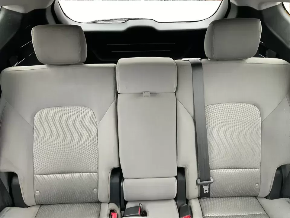 2017 Hyundai Santa Fe 2.4L (5XYZTDLB2HG) with an Theta II 2.4L I-4 gasoline direct injection engine, 6A transmission, located at 8750 N County Rd 25A, Piqua, OH, 45356, (937) 908-9800, 40.164391, -84.232513 - Discover the perfect blend of comfort, capability, and style with the 2017 Hyundai Santa Fe, now available at Advantage Car and Credit, located at 1184 Kauffman Ave, Fairborn, OH 45324. This versatile SUV is an excellent choice for growing families, weekend adventurers, or budget-conscious buyers lo - Photo#14