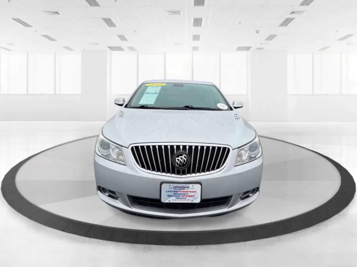 2013 Buick LaCrosse Premium 1 Group (1G4GF5E38DF) with an 3.6L V-6 gasoline direct injection engine, located at 1099 N County Rd 25A , Troy, OH, 45373, (937) 908-9800, 40.057079, -84.212883 - **Discover Comfort and Luxury with This 2013 Buick LaCrosse Perfect for Commuters and Families!**<br /> <br /> Are you looking for a vehicle that combines elegance, comfort, and practicality? Look no further than the stunning 2013 Buick LaCrosse, available now at Advantage Car and Credit - Troy! Th - Photo#7