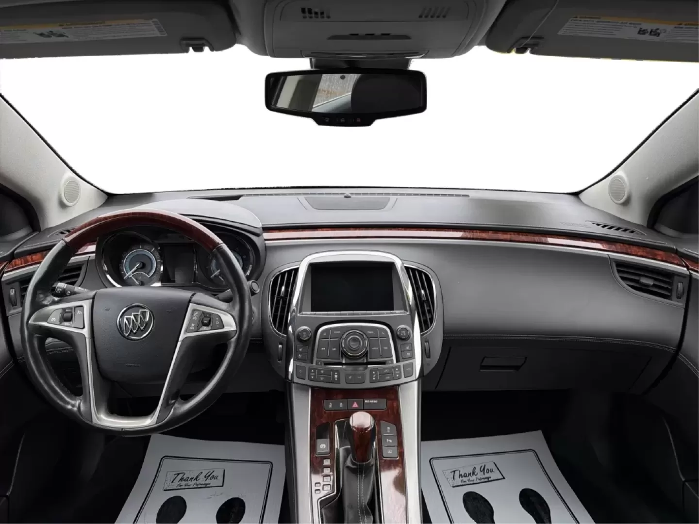 2013 Buick LaCrosse Premium 1 Group (1G4GF5E38DF) with an 3.6L V-6 gasoline direct injection engine, located at 1099 N County Rd 25A , Troy, OH, 45373, (937) 908-9800, 40.057079, -84.212883 - **Discover Comfort and Luxury with This 2013 Buick LaCrosse Perfect for Commuters and Families!**<br /> <br /> Are you looking for a vehicle that combines elegance, comfort, and practicality? Look no further than the stunning 2013 Buick LaCrosse, available now at Advantage Car and Credit - Troy! Th - Photo#21