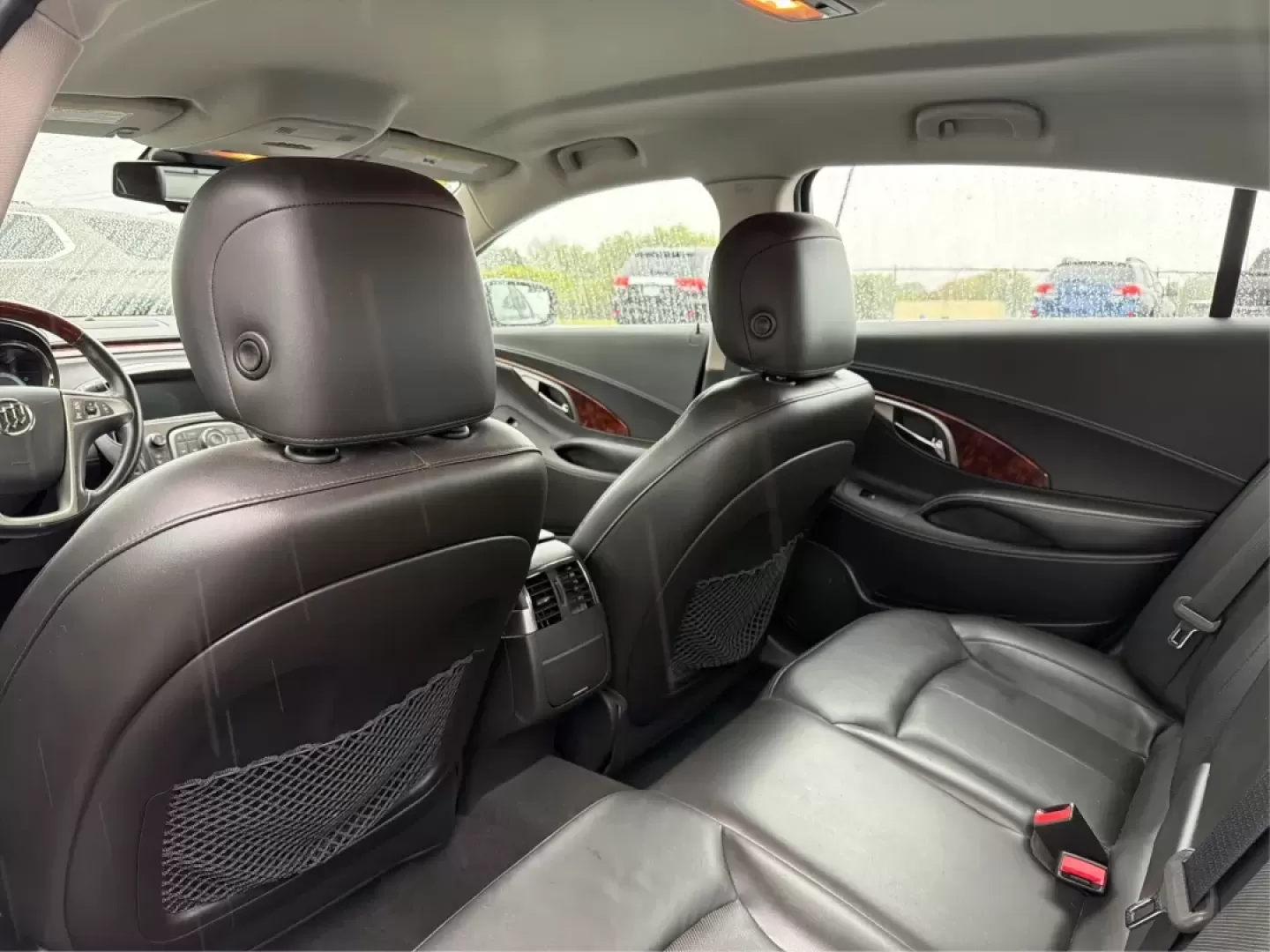 2013 Buick LaCrosse Premium 1 Group (1G4GF5E38DF) with an 3.6L V-6 gasoline direct injection engine, located at 1951 S Dayton Lakeview Rd., New Carlisle, OH, 45344, (937) 908-9800, 39.890999, -84.050255 - **Discover Comfort and Luxury with This 2013 Buick LaCrosse Perfect for Commuters and Families!**<br /> <br /> Are you looking for a vehicle that combines elegance, comfort, and practicality? Look no further than the stunning 2013 Buick LaCrosse, available now at Advantage Car and Credit - Troy! Th - Photo#10