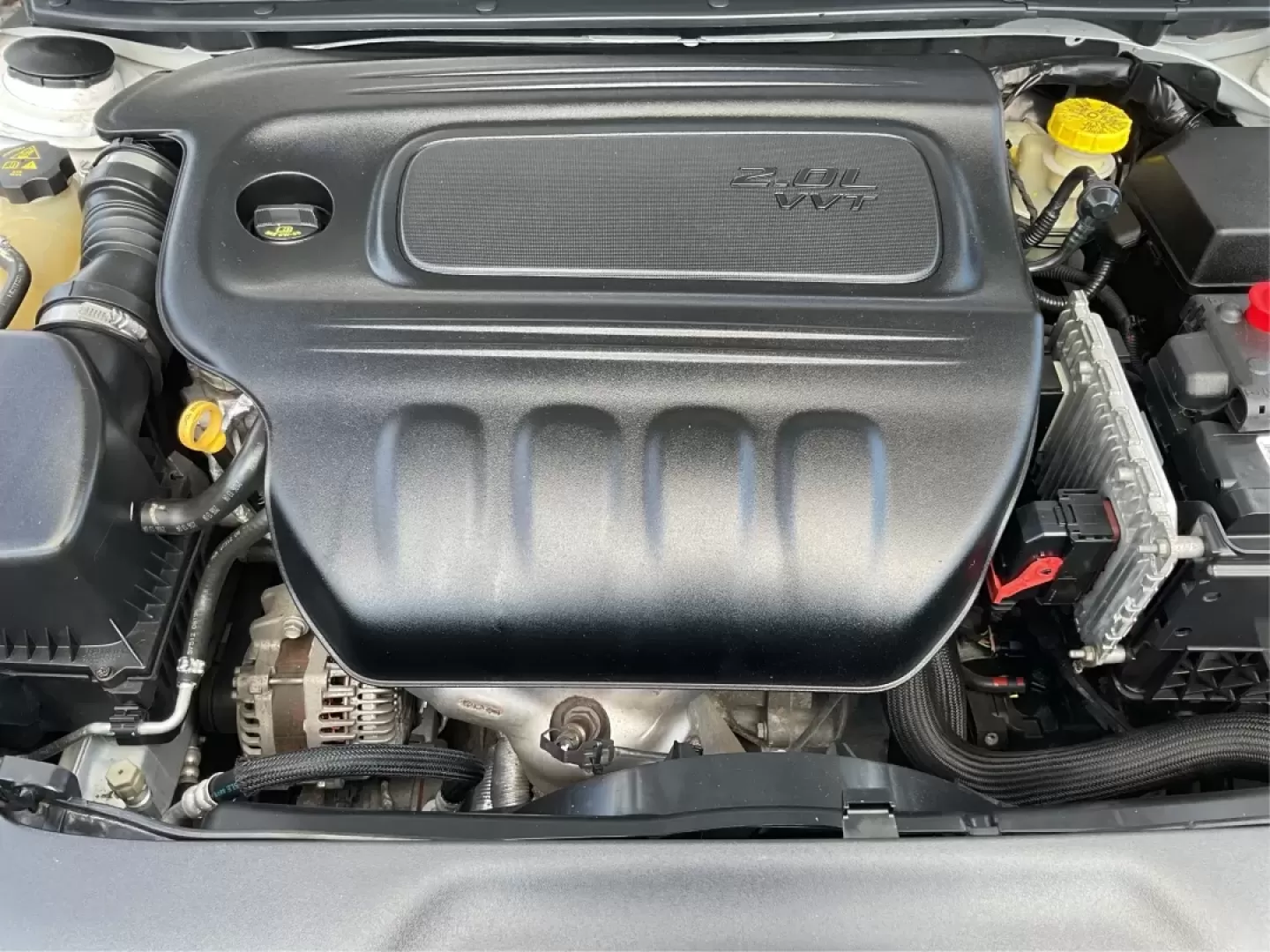 2016 Dodge Dart SXT Sport (1C3CDFFA9GD) with an 2.0L L4 DOHC 16V TURBO engine, located at 8750 N County Rd 25A, Piqua, OH, 45356, (937) 908-9800, 40.164391, -84.232513 - **Experience the Freedom of the Open Road with the 2016 Dodge Dart SXT Sport!**<br /> <br /> Are you ready to elevate your driving experience? The 2016 Dodge Dart SXT Sport is the perfect sedan for those who seek a blend of style, performance, and practicality. Whether you're commuting to work in Tr - Photo#11