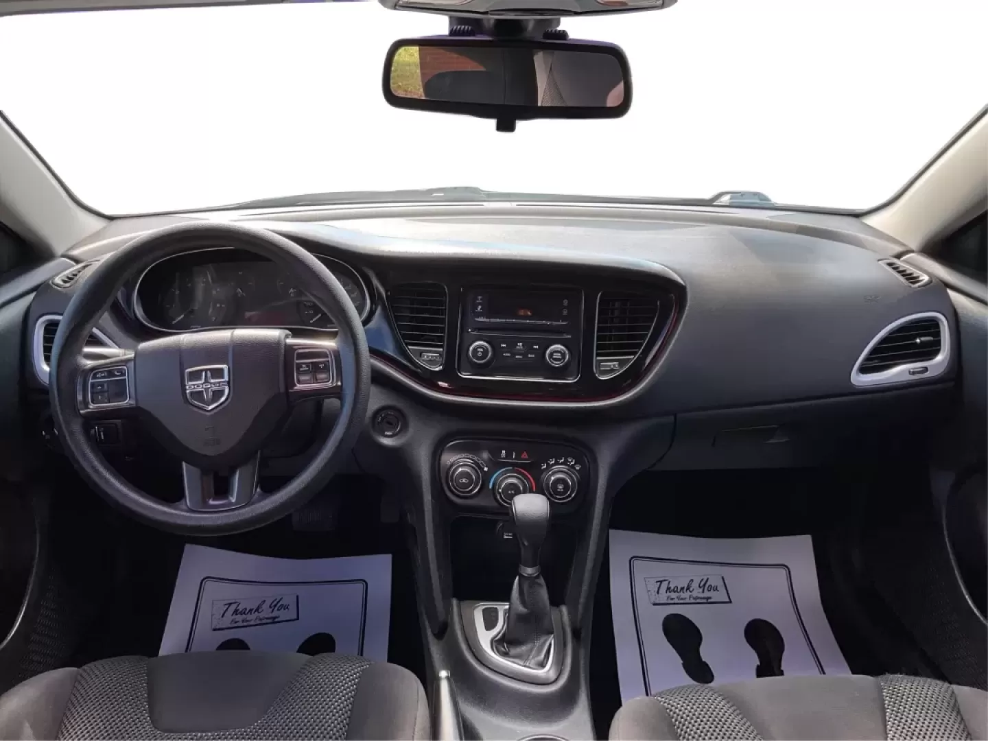 2016 Dodge Dart SXT Sport (1C3CDFFA9GD) with an 2.0L L4 DOHC 16V TURBO engine, located at 8750 N County Rd 25A, Piqua, OH, 45356, (937) 908-9800, 40.164391, -84.232513 - **Experience the Freedom of the Open Road with the 2016 Dodge Dart SXT Sport!**<br /> <br /> Are you ready to elevate your driving experience? The 2016 Dodge Dart SXT Sport is the perfect sedan for those who seek a blend of style, performance, and practicality. Whether you're commuting to work in Tr - Photo#20