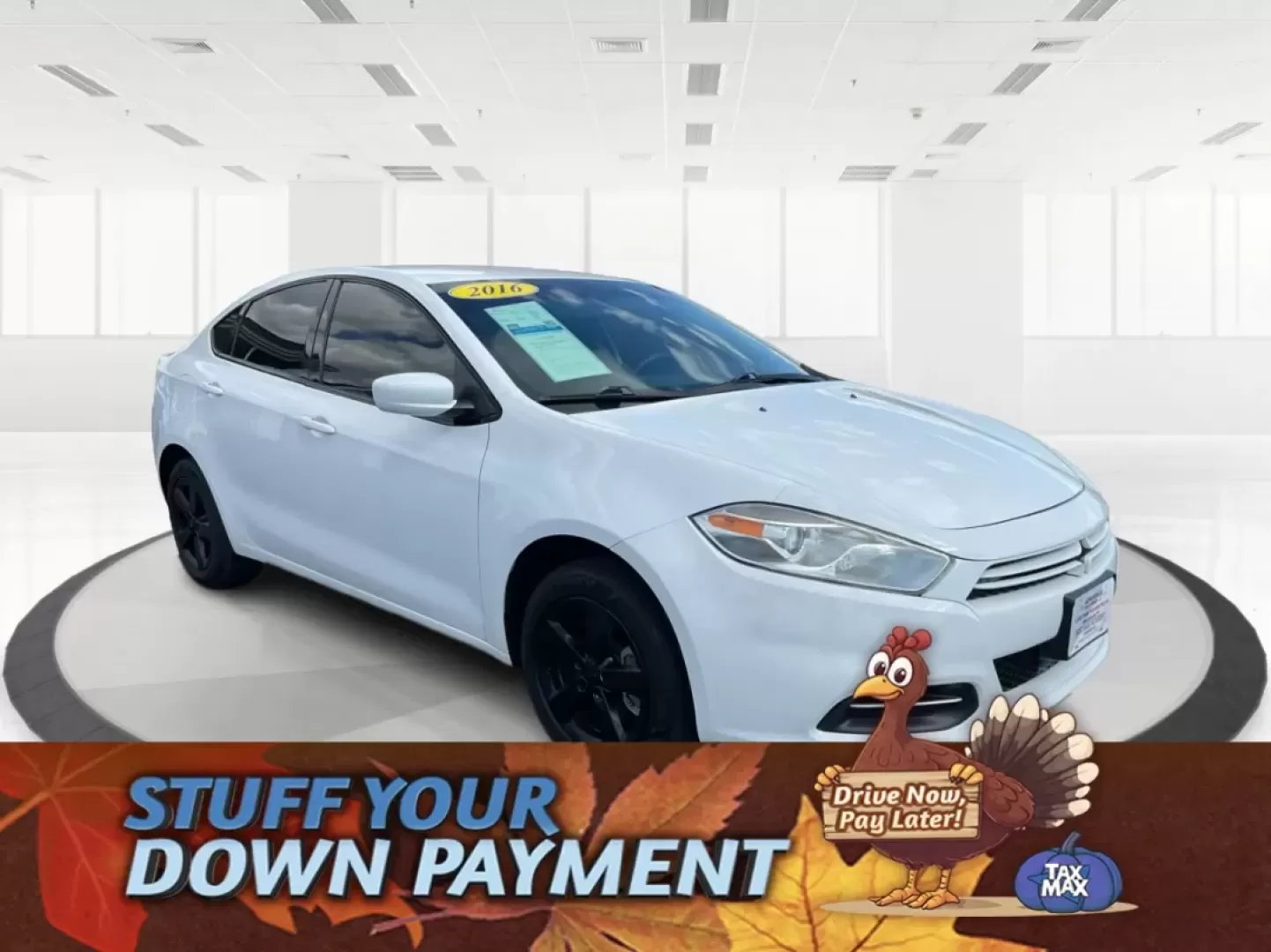 2016 Dodge Dart SXT Sport (1C3CDFFA9GD) with an 2.0L L4 DOHC 16V TURBO engine, located at 8750 N County Rd 25A, Piqua, OH, 45356, (937) 908-9800, 40.164391, -84.232513 - **Experience the Freedom of the Open Road with the 2016 Dodge Dart SXT Sport!**<br /> <br /> Are you ready to elevate your driving experience? The 2016 Dodge Dart SXT Sport is the perfect sedan for those who seek a blend of style, performance, and practicality. Whether you're commuting to work in Tr - Photo#0