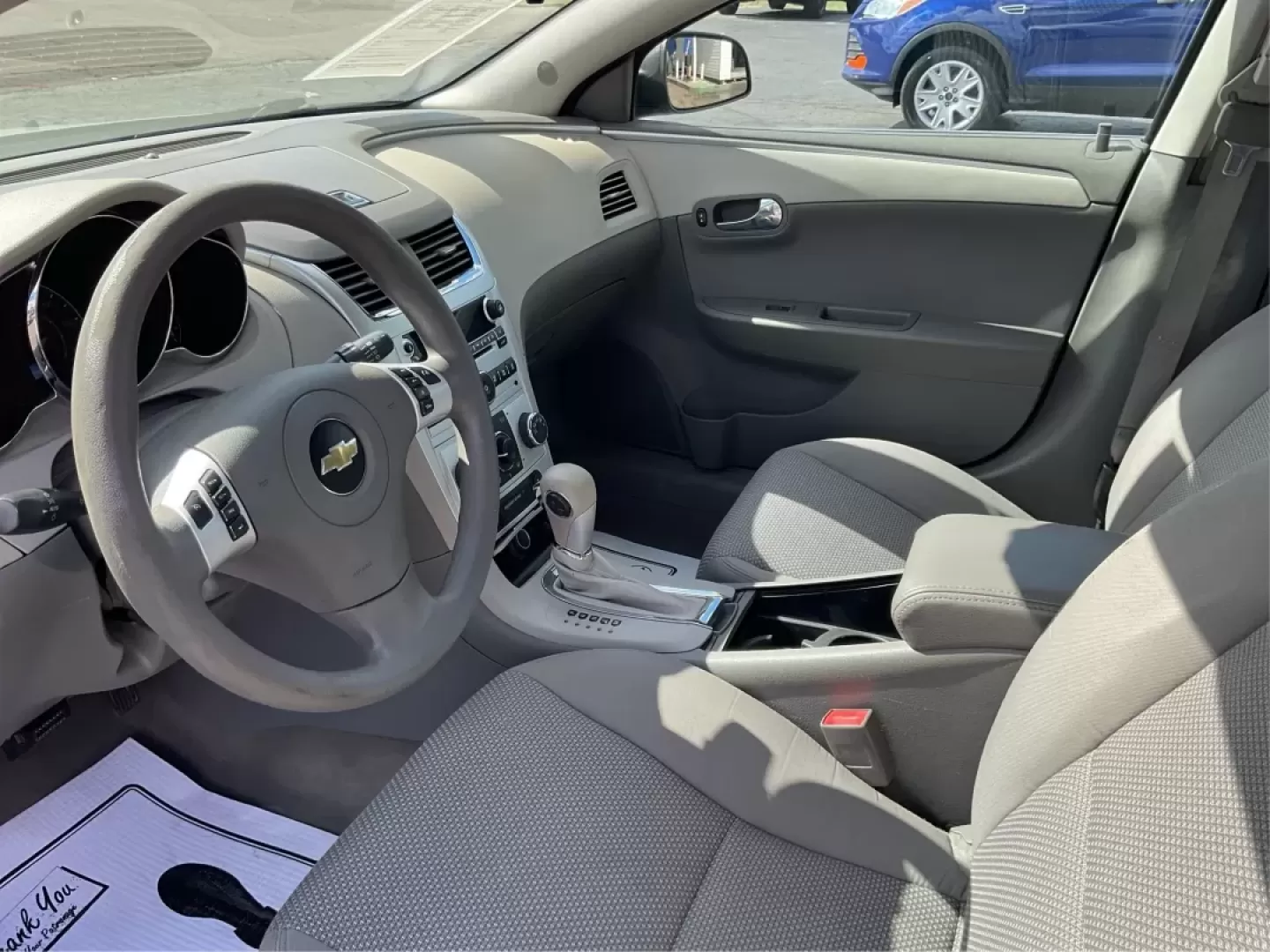 2012 Chevrolet Malibu LS (1G1ZB5E00CF) with an Ecotec 2.4L I-4 DOHC engine, located at 401 Woodman Dr, Riverside, OH, 45431, (937) 908-9800, 39.760899, -84.123421 - Looking for a reliable vehicle that fits seamlessly into your daily life? Look no further! The 2012 Chevrolet Malibu LS is the ultimate sedan for commuters, busy families, and weekend adventurers alike. With its efficient design and thoughtful features, this car is ready to elevate your driving expe - Photo#9