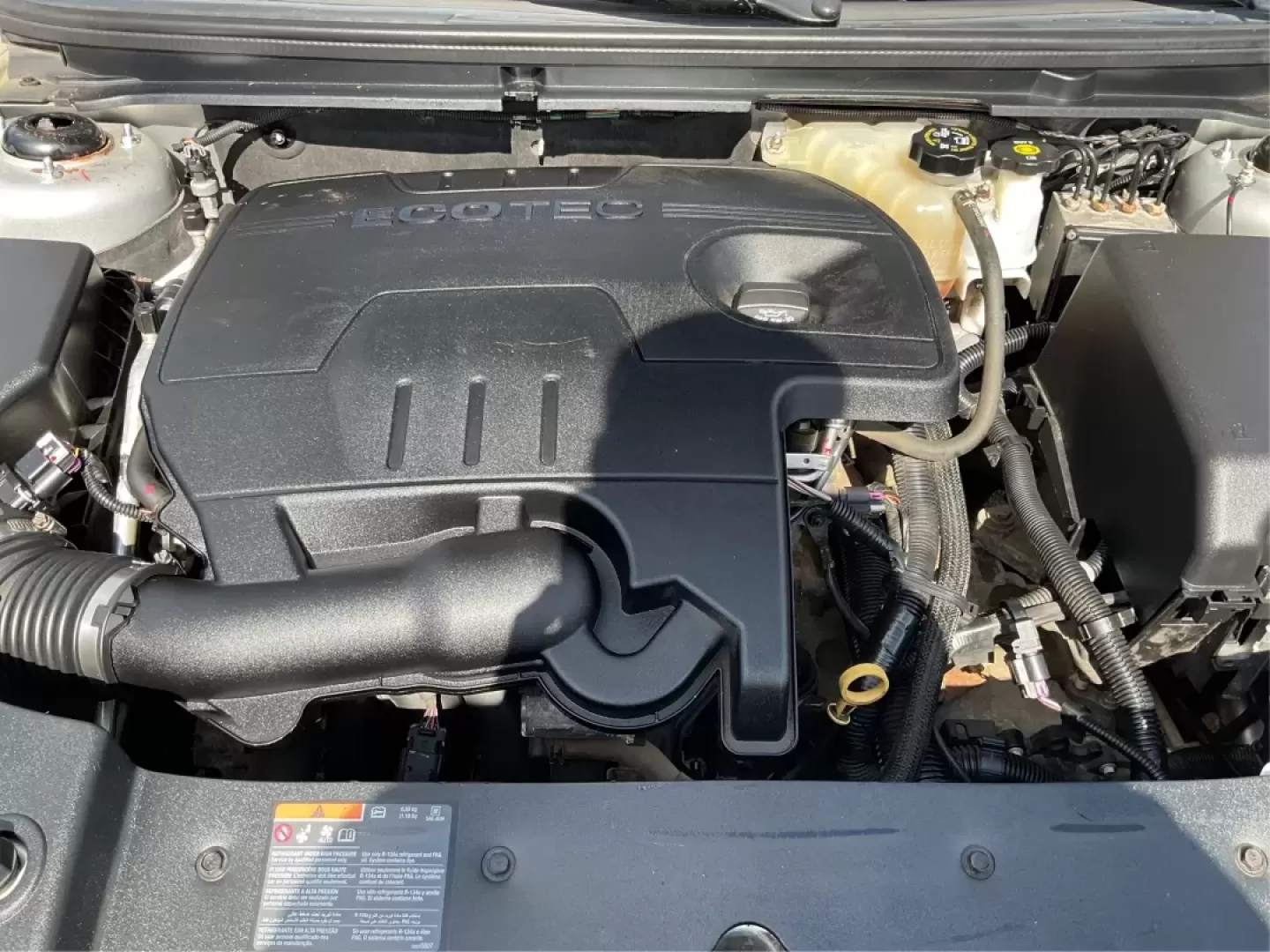 2012 Chevrolet Malibu LS (1G1ZB5E00CF) with an Ecotec 2.4L I-4 DOHC engine, located at 401 Woodman Dr, Riverside, OH, 45431, (937) 908-9800, 39.760899, -84.123421 - Looking for a reliable vehicle that fits seamlessly into your daily life? Look no further! The 2012 Chevrolet Malibu LS is the ultimate sedan for commuters, busy families, and weekend adventurers alike. With its efficient design and thoughtful features, this car is ready to elevate your driving expe - Photo#11