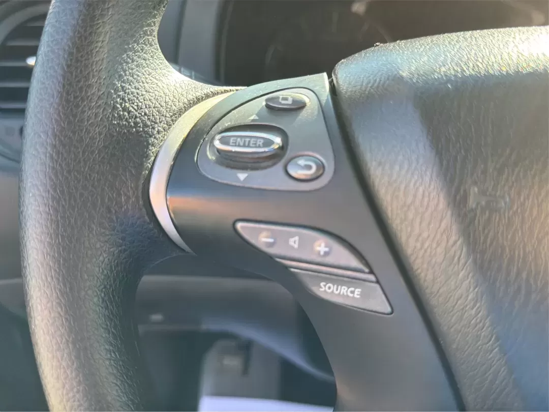 2015 Nissan Pathfinder S (5N1AR2MM5FC) with an 3.5L V-6 DOHC engine, Continuously Variable Transmission transmission, located at 8750 N County Rd 25A, Piqua, OH, 45356, (937) 908-9800, 40.164391, -84.232513 - **Adventure Awaits with the 2015 Nissan Pathfinder at Advantage Car and Credit - Riverside!**<br /> <br /> Are you ready to elevate your family's adventures or weekend getaways? The 2015 Nissan Pathfinder, now available at Advantage Car and Credit in Riverside, OH, is the perfect vehicle to accompan - Photo#16