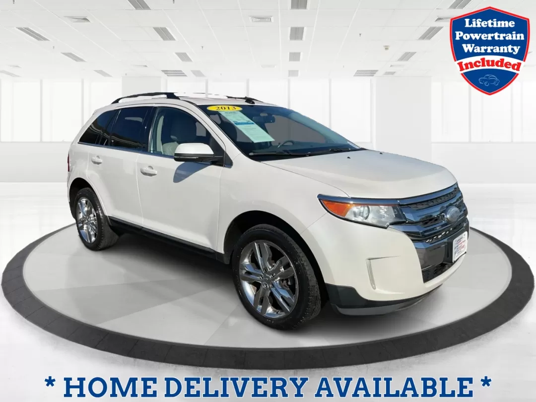 2013 Ford Edge Limited