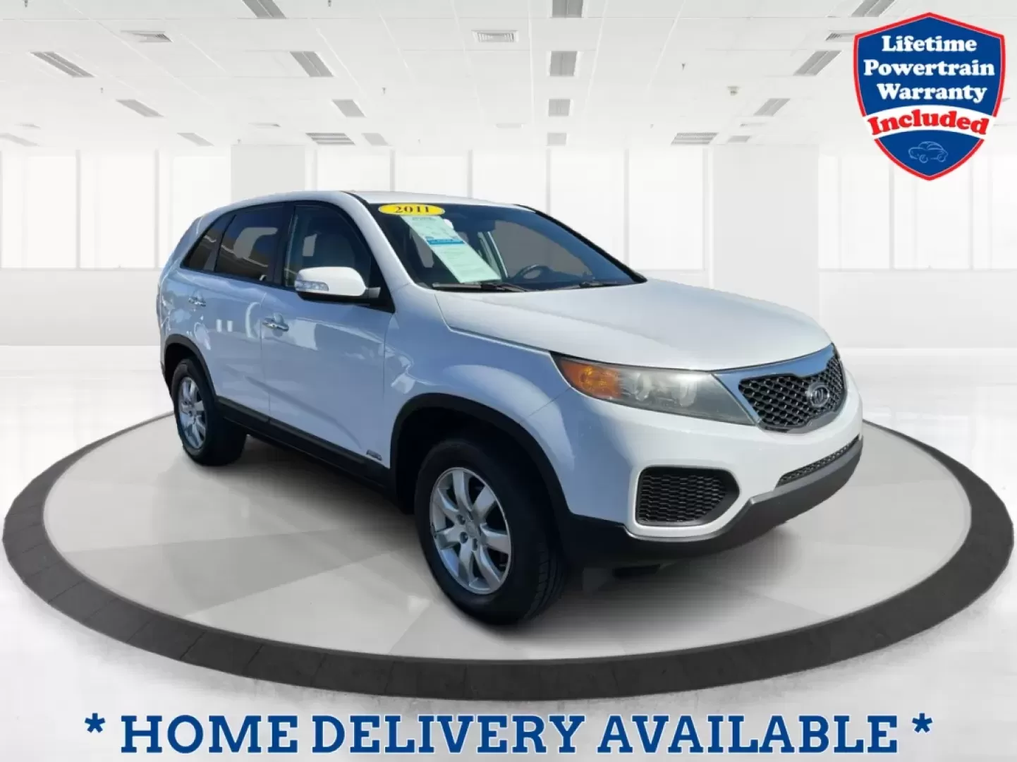 2011 Kia Sorento LX (5XYKTCA19BG) with an 2.4L I-4 DOHC engine, located at 880 E. National Road, Vandalia, OH, 45377, (937) 908-9800, 39.891918, -84.183594 - Discover your next adventure with the 2011 Kia Sorento LX, an SUV that's not just a vehicle but a versatile companion for all your lifestyle needs. Whether you're navigating the bustling streets of Vandalia, OH, commuting to work, or planning a weekend getaway, this vehicle is designed to keep up wi - Photo#0