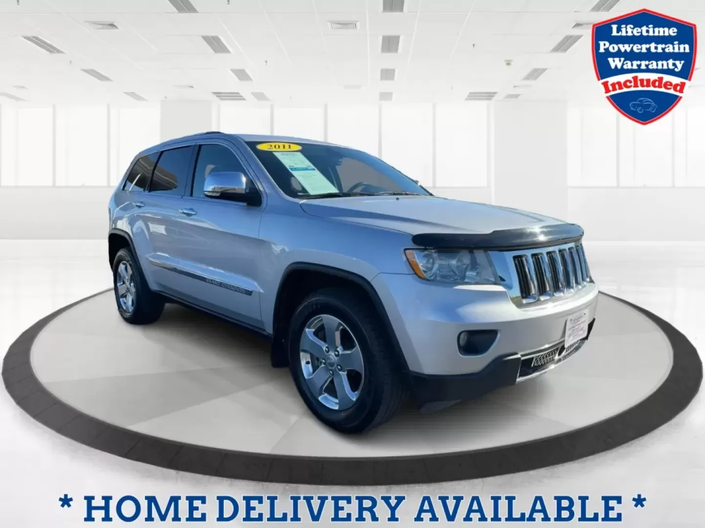 2011 Jeep Grand Cherokee Limited (1J4RR5GT0BC) with an Other engine, located at 1099 N County Rd 25A , Troy, OH, 45373, (937) 908-9800, 40.057079, -84.212883 - Discover the ultimate adventure companion waiting for you at Advantage Car and Credit - Troy, located at 1099 N County Rd 25A, Troy, OH 45373. Our **2011 Jeep Grand Cherokee Limited** is designed for those who crave exploration without sacrificing comfort. Ideal for weekend getaways, this SUV seamle - Photo#0