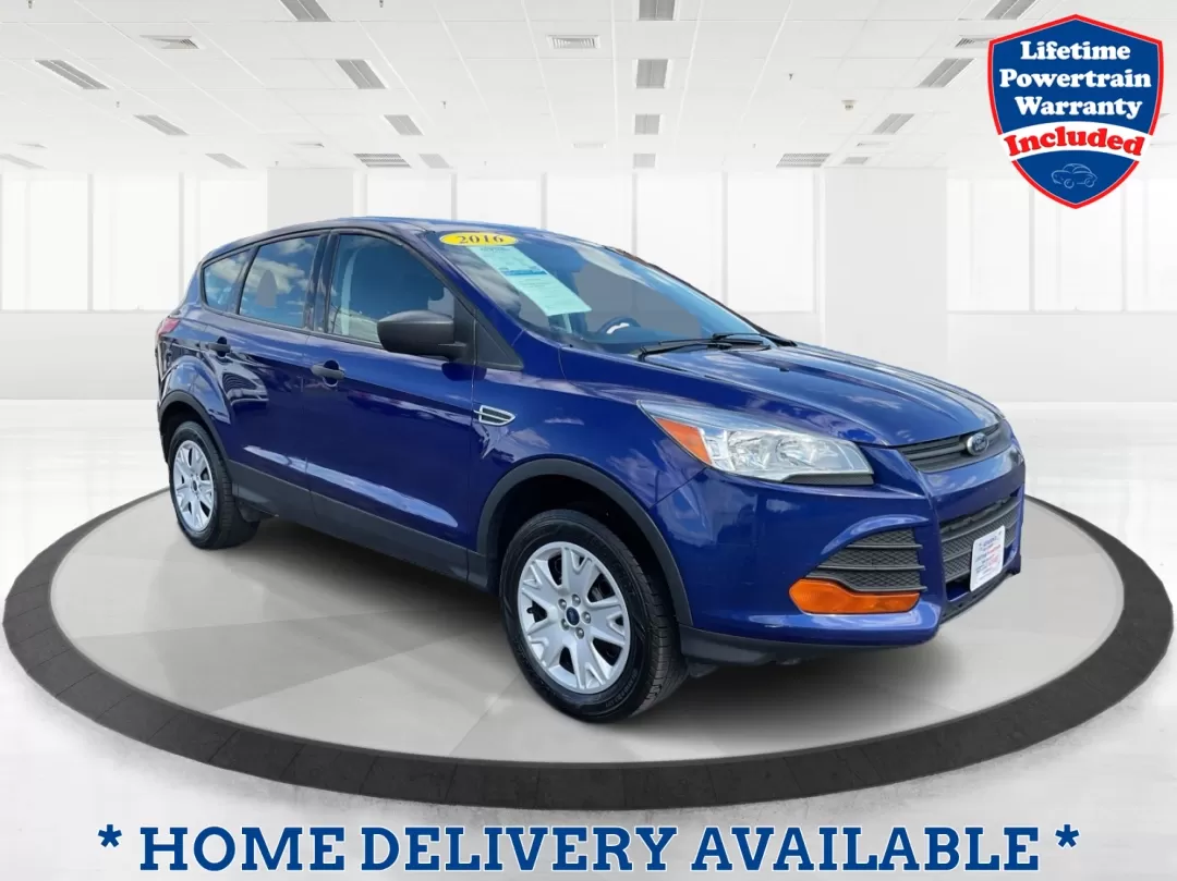 2016 Ford Escape S