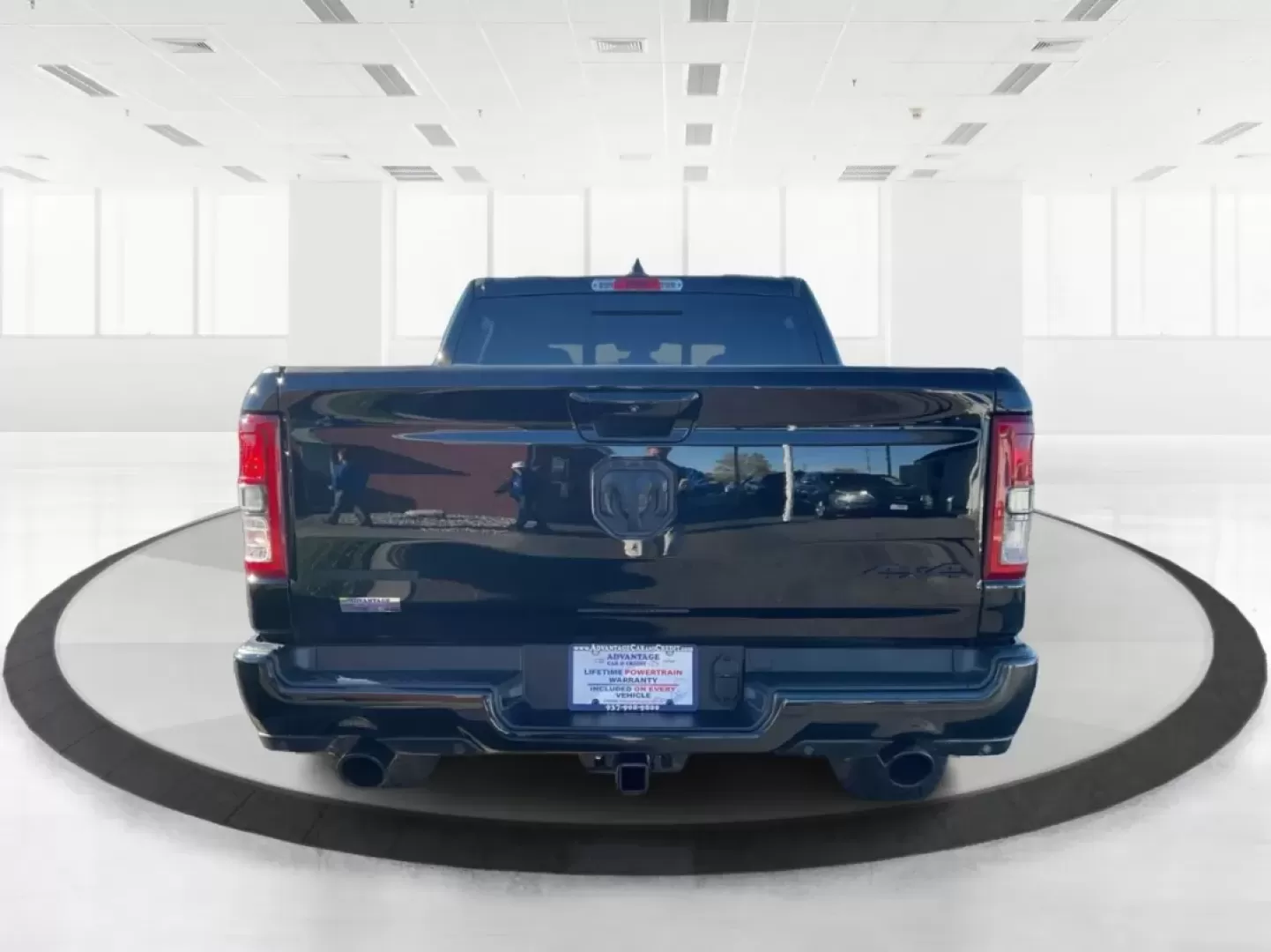 2020 Ram 1500 Big Horn Crew Cab 4x4 5'7 Box (1C6SRFFT8LN) with an Other engine, located at 1099 N County Rd 25A , Troy, OH, 45373, (937) 908-9800, 40.057079, -84.212883 - **Unleash Adventure with the 2020 Ram 1500 Big Horn Crew Cab 4x4! Perfect for Your Lifestyle!**<br /> <br /> Are you ready to elevate your driving experience? The 2020 Ram 1500 Big Horn Crew Cab 4x4 is your ultimate companion for weekend getaways, daily commutes, or even family road trips. With its - Photo#3