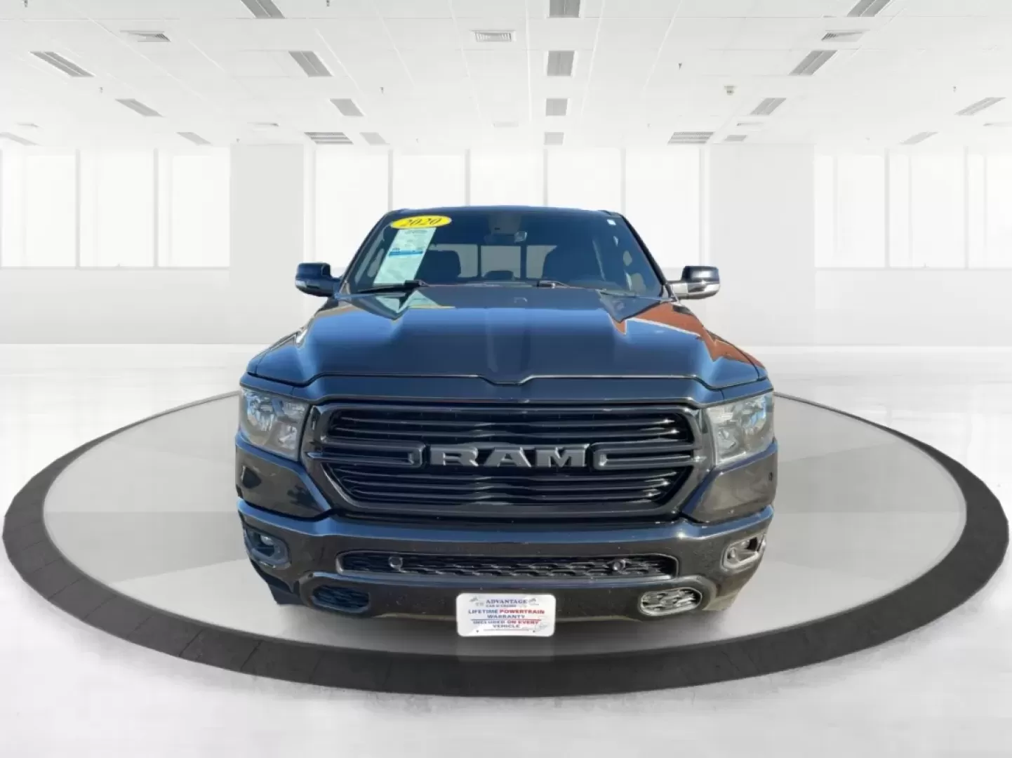 2020 Ram 1500 Big Horn Crew Cab 4x4 5'7 Box (1C6SRFFT8LN) with an Other engine, located at 1099 N County Rd 25A , Troy, OH, 45373, (937) 908-9800, 40.057079, -84.212883 - **Unleash Adventure with the 2020 Ram 1500 Big Horn Crew Cab 4x4! Perfect for Your Lifestyle!**<br /> <br /> Are you ready to elevate your driving experience? The 2020 Ram 1500 Big Horn Crew Cab 4x4 is your ultimate companion for weekend getaways, daily commutes, or even family road trips. With its - Photo#7