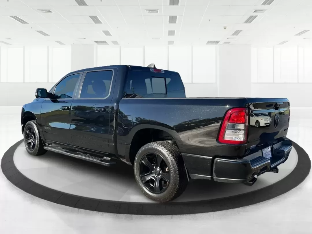 2020 Ram 1500 Big Horn Crew Cab 4x4 5'7 Box (1C6SRFFT8LN) with an Other engine, located at 8750 N County Rd 25A, Piqua, OH, 45356, (937) 908-9800, 40.164391, -84.232513 - **Unleash Adventure with the 2020 Ram 1500 Big Horn Crew Cab 4x4! Perfect for Your Lifestyle!**<br /> <br /> Are you ready to elevate your driving experience? The 2020 Ram 1500 Big Horn Crew Cab 4x4 is your ultimate companion for weekend getaways, daily commutes, or even family road trips. With its - Photo#4