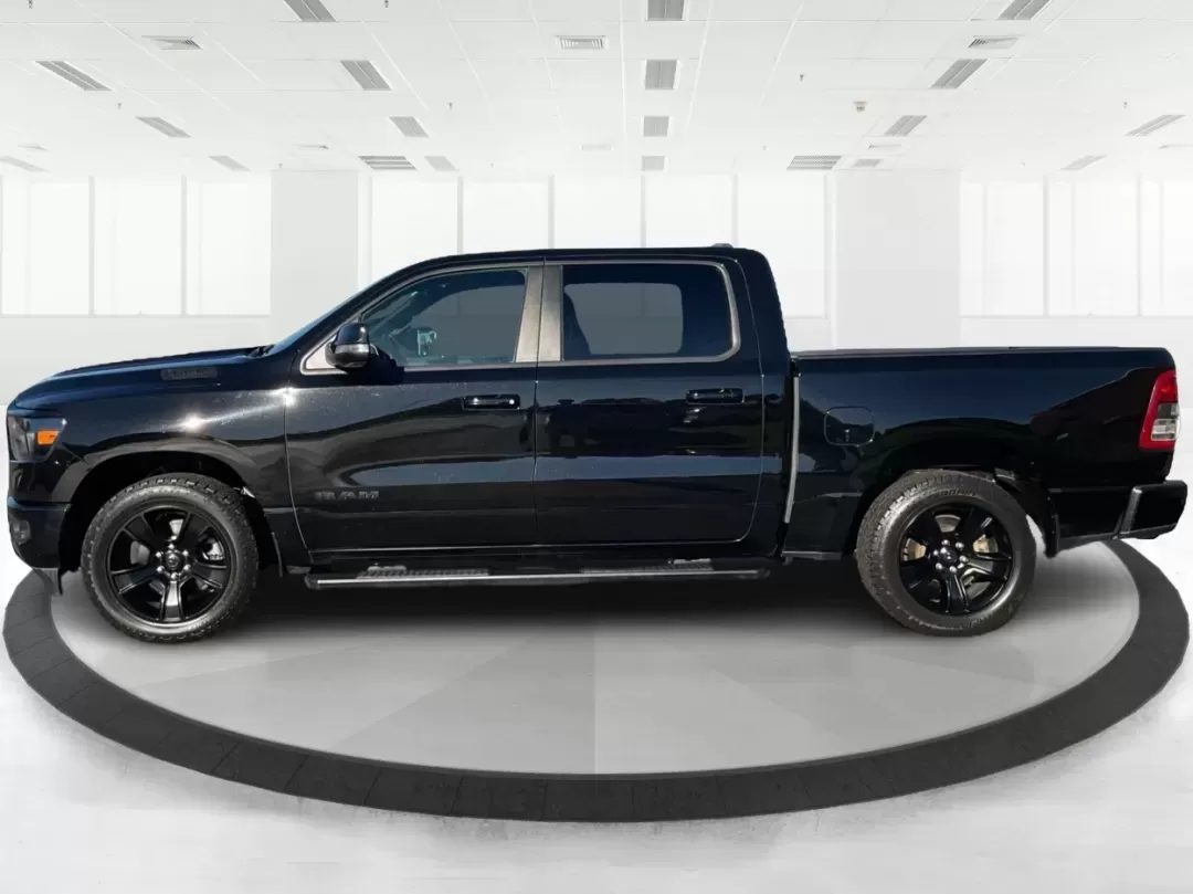 2020 Ram 1500 Big Horn Crew Cab 4x4 5'7 Box (1C6SRFFT8LN) with an Other engine, located at 8750 N County Rd 25A, Piqua, OH, 45356, (937) 908-9800, 40.164391, -84.232513 - **Unleash Adventure with the 2020 Ram 1500 Big Horn Crew Cab 4x4! Perfect for Your Lifestyle!**<br /> <br /> Are you ready to elevate your driving experience? The 2020 Ram 1500 Big Horn Crew Cab 4x4 is your ultimate companion for weekend getaways, daily commutes, or even family road trips. With its - Photo#5