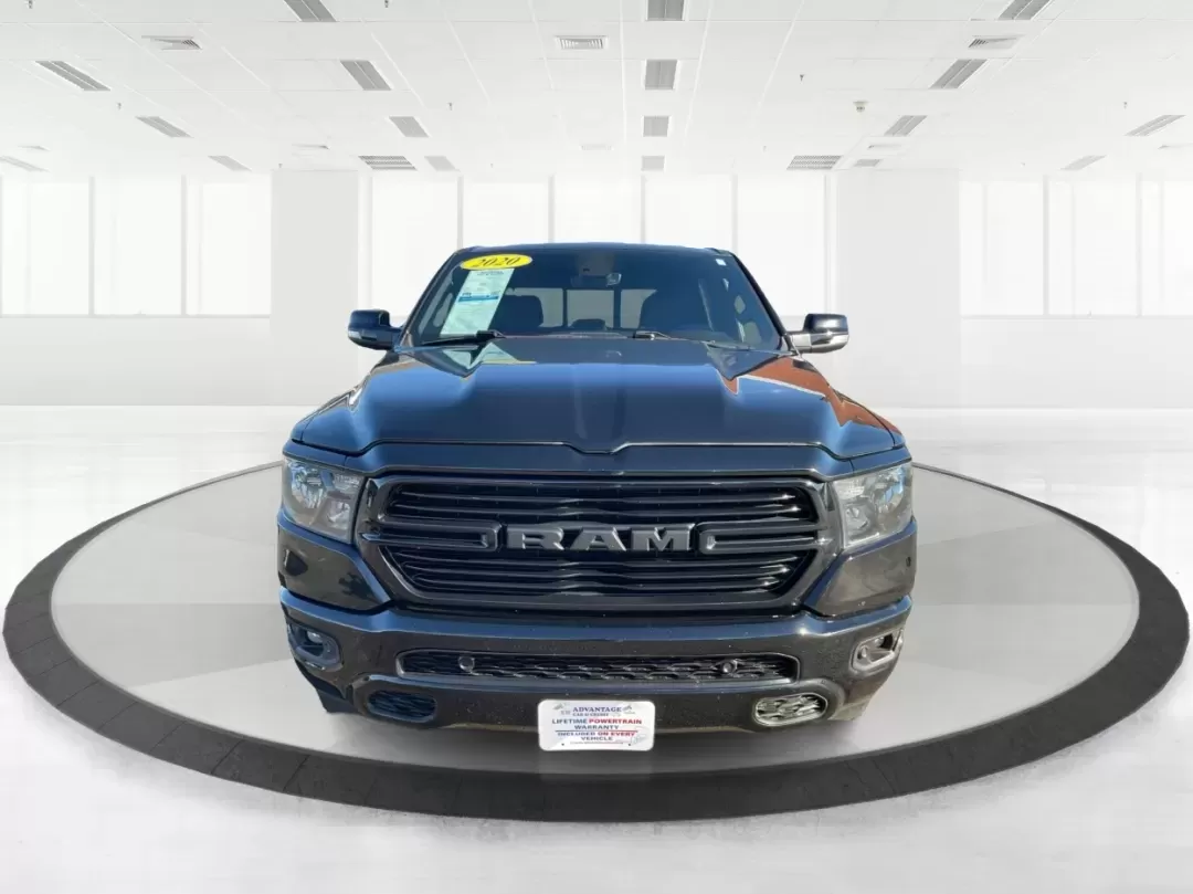 2020 Ram 1500 Big Horn Crew Cab 4x4 5'7 Box (1C6SRFFT8LN) with an Other engine, located at 8750 N County Rd 25A, Piqua, OH, 45356, (937) 908-9800, 40.164391, -84.232513 - **Unleash Adventure with the 2020 Ram 1500 Big Horn Crew Cab 4x4! Perfect for Your Lifestyle!**<br /> <br /> Are you ready to elevate your driving experience? The 2020 Ram 1500 Big Horn Crew Cab 4x4 is your ultimate companion for weekend getaways, daily commutes, or even family road trips. With its - Photo#7