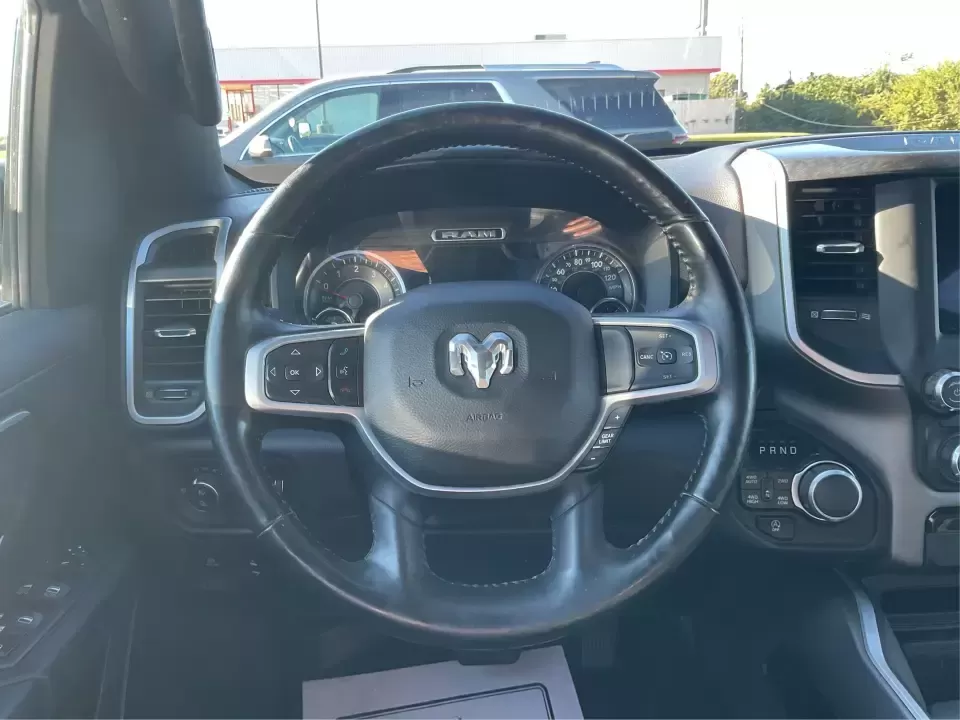 2020 Ram 1500 Big Horn Crew Cab 4x4 5'7 Box (1C6SRFFT8LN) with an 5.7L V8 OHV 16V engine, 8A transmission, located at 1230 East Main St, Xenia, OH, 45385, (937) 908-9800, 39.688026, -83.910172 - **Unleash Adventure with the 2020 Ram 1500 Big Horn Crew Cab 4x4! Perfect for Your Lifestyle!**<br /> <br /> Are you ready to elevate your driving experience? The 2020 Ram 1500 Big Horn Crew Cab 4x4 is your ultimate companion for weekend getaways, daily commutes, or even family road trips. With its - Photo#15