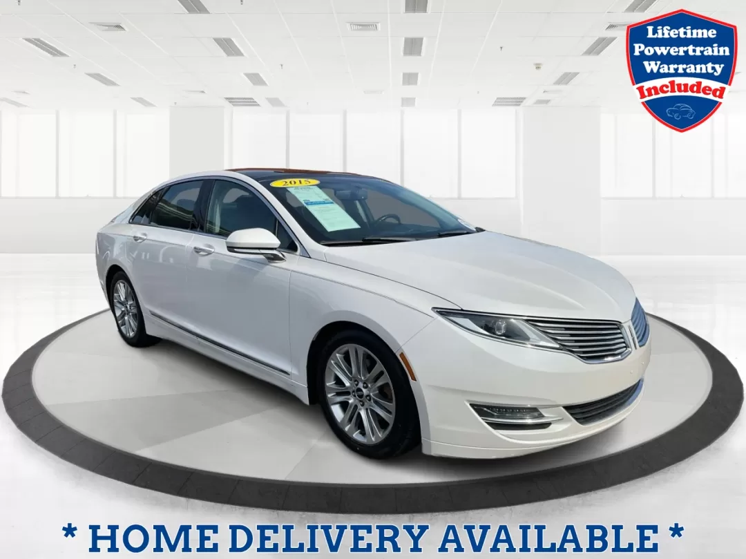 2015 Lincoln MKZ Base