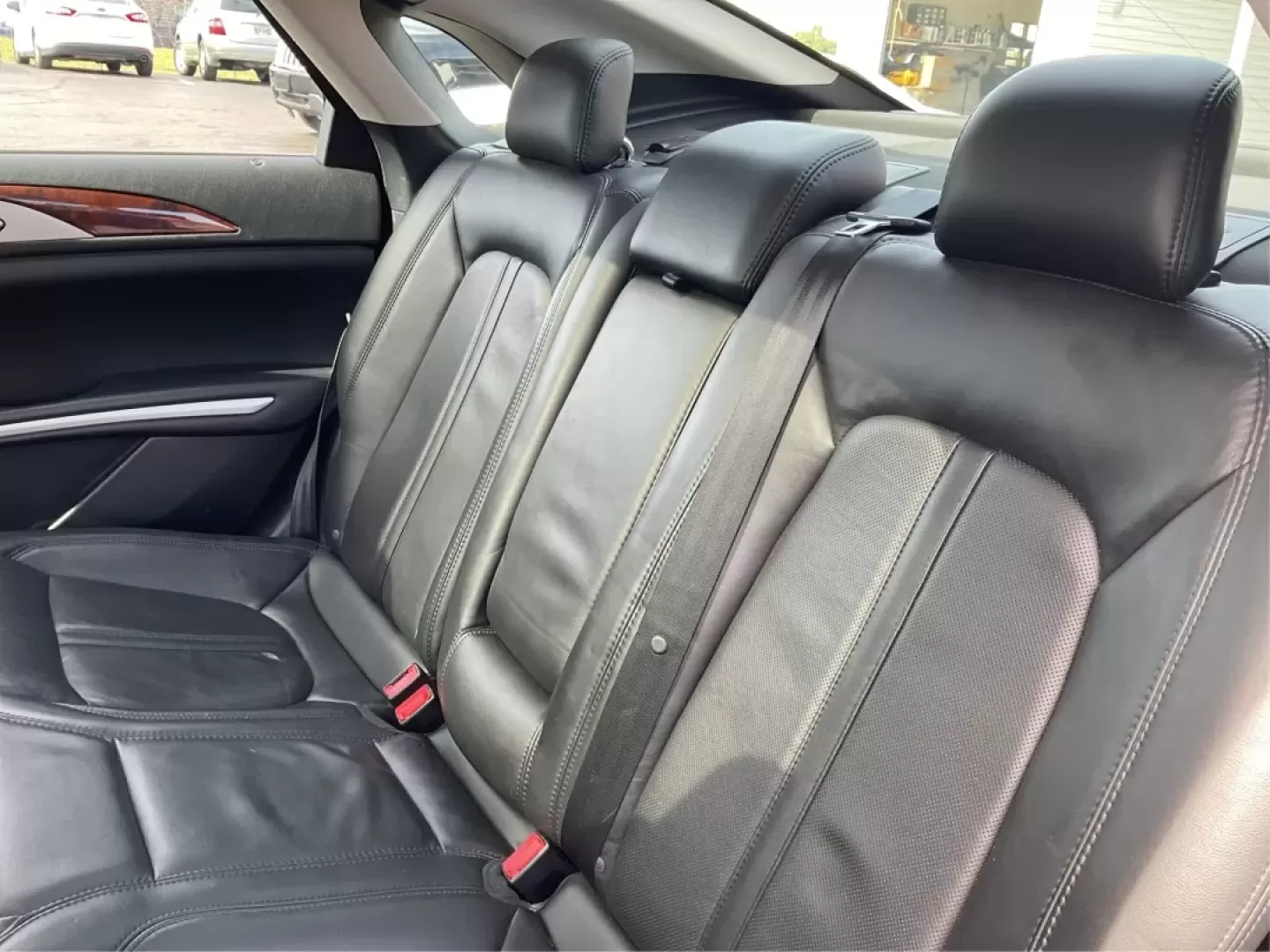 2015 Lincoln MKZ Base (3LN6L2GKXFR) with an Other engine, located at 8750 N County Rd 25A, Piqua, OH, 45356, (937) 908-9800, 40.164391, -84.232513 - **Discover the 2015 Lincoln MKZ: Your Ideal Blend of Luxury and Affordability!** <br /> <br /> Are you searching for a stylish, reliable vehicle that won't break the bank? Look no further than the 2015 Lincoln MKZ, available now at Advantage Car and Credit in Fairborn, OH. This stunning vehicle is p - Photo#10