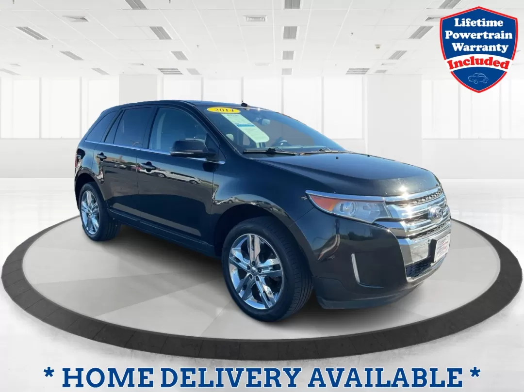 2014 Ford Edge Limited