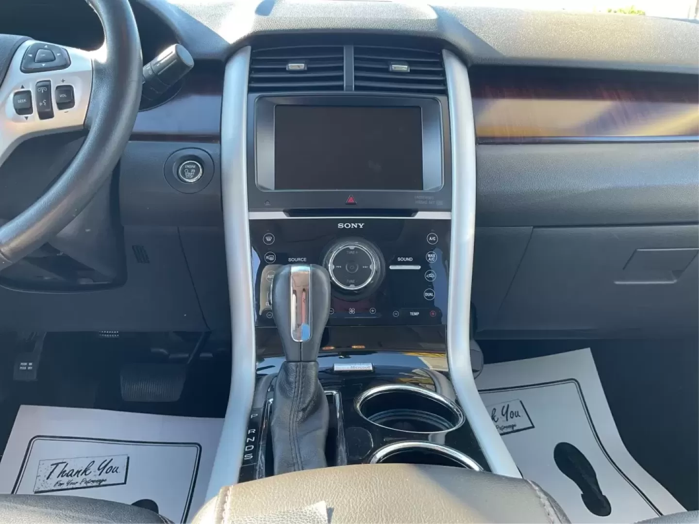 2014 Ford Edge Limited (2FMDK4KC4EB) with an 3.5L V-6 DOHC engine, located at 8750 N County Rd 25A, Piqua, OH, 45356, (937) 908-9800, 40.164391, -84.232513 - **Adventure Awaits: Drive Home a 2014 Ford Edge Limited Today!**<br /> <br /> Are you looking for a versatile vehicle that seamlessly fits into your lifestyle? Whether you're navigating your morning commute, embarking on family weekend getaways, or simply running errands around Piqua, the 2014 Ford - Photo#13