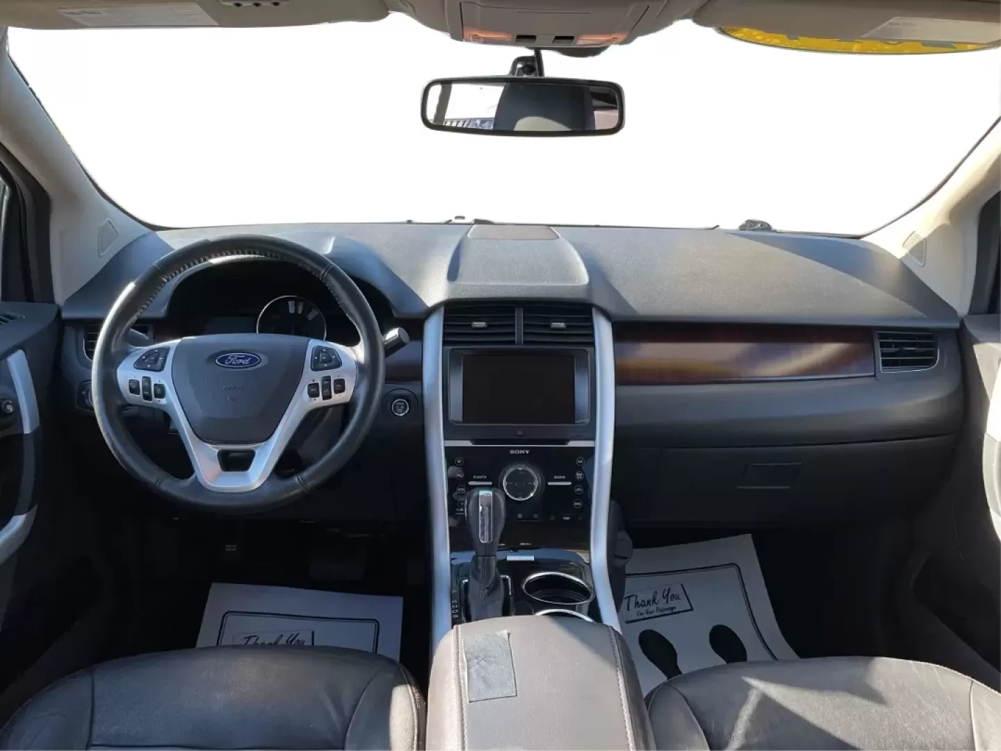 2014 Ford Edge Limited (2FMDK4KC4EB) with an 3.5L V-6 DOHC engine, located at 8750 N County Rd 25A, Piqua, OH, 45356, (937) 908-9800, 40.164391, -84.232513 - **Adventure Awaits: Drive Home a 2014 Ford Edge Limited Today!**<br /> <br /> Are you looking for a versatile vehicle that seamlessly fits into your lifestyle? Whether you're navigating your morning commute, embarking on family weekend getaways, or simply running errands around Piqua, the 2014 Ford - Photo#21