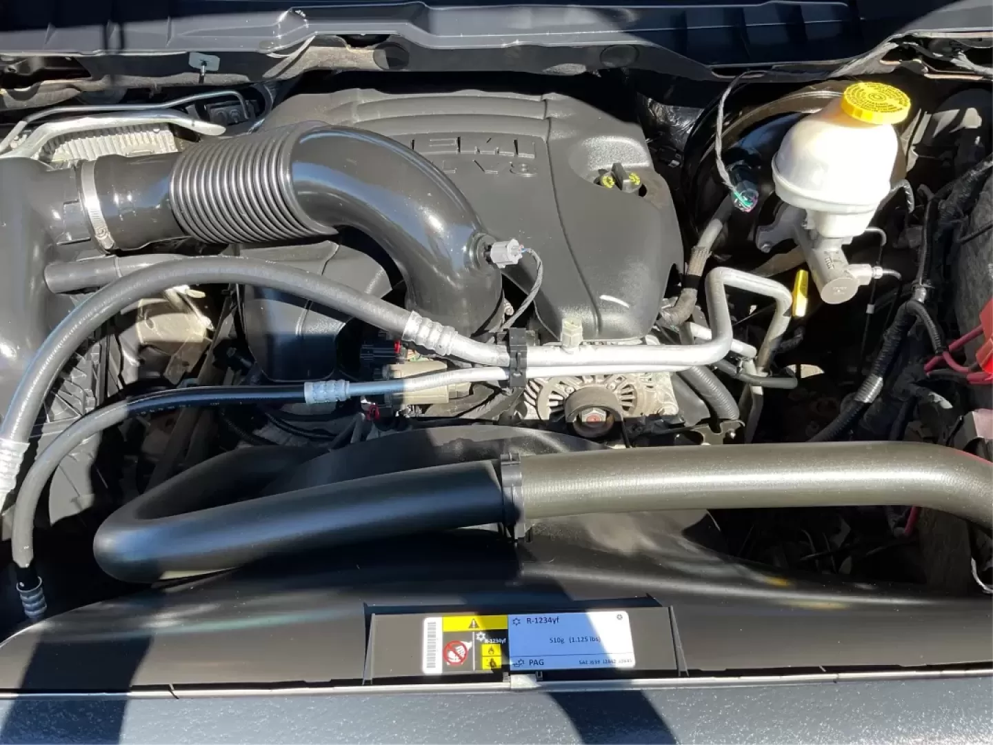 2017 Ram 1500 Big Horn Crew Cab 4x4 6'4 Box (1C6RR7TT5HS) with an Other engine, located at 4508 South Dixie Dr, Moraine, OH, 45439, (937) 908-9800, 39.689976, -84.218452 - **Discover Your Next Adventure with the 2017 Ram 1500 Big Horn Crew Cab!**<br /> <br /> Are you ready to elevate your lifestyle with a reliable and powerful truck? Whether you're navigating the bustling streets of Moraine or heading out for weekend adventures, the 2017 Ram 1500 Big Horn Crew Cab 4x4 - Photo#11
