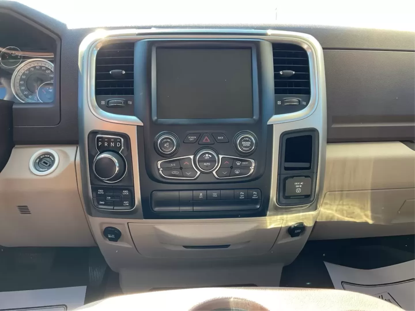 2017 Ram 1500 Big Horn Crew Cab 4x4 6'4 Box (1C6RR7TT5HS) with an Other engine, located at 4508 South Dixie Dr, Moraine, OH, 45439, (937) 908-9800, 39.689976, -84.218452 - **Discover Your Next Adventure with the 2017 Ram 1500 Big Horn Crew Cab!**<br /> <br /> Are you ready to elevate your lifestyle with a reliable and powerful truck? Whether you're navigating the bustling streets of Moraine or heading out for weekend adventures, the 2017 Ram 1500 Big Horn Crew Cab 4x4 - Photo#12