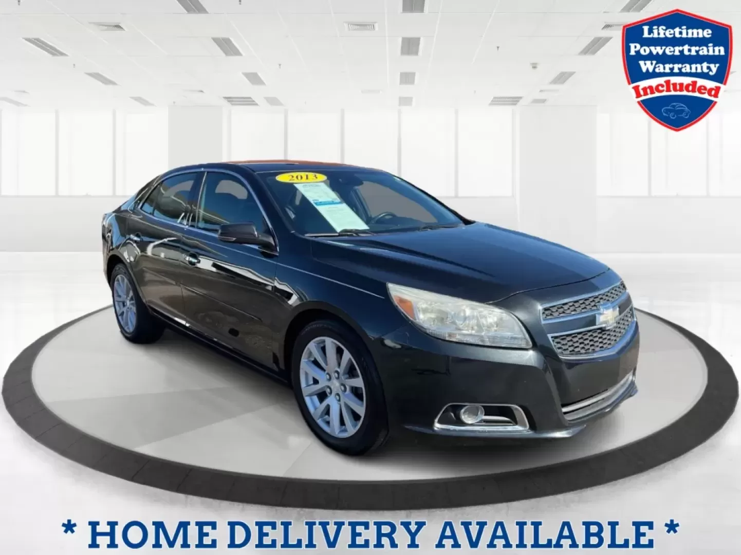 2013 Chevrolet Malibu 2LT (1G11E5SA7DF) with an ECOTEC 2.5L I-4 gasoline direct injection engine, located at 1951 S Dayton Lakeview Rd., New Carlisle, OH, 45344, (937) 908-9800, 39.890999, -84.050255 - **Discover the Perfect Balance of Comfort and Style with the 2013 Chevrolet Malibu at Advantage Car and Credit - New Carlisle!**<br /> <br /> Are you looking for a reliable sedan that perfectly blends style, comfort, and performance? The 2013 Chevrolet Malibu 2LT is designed for those who appreciate - Photo#0