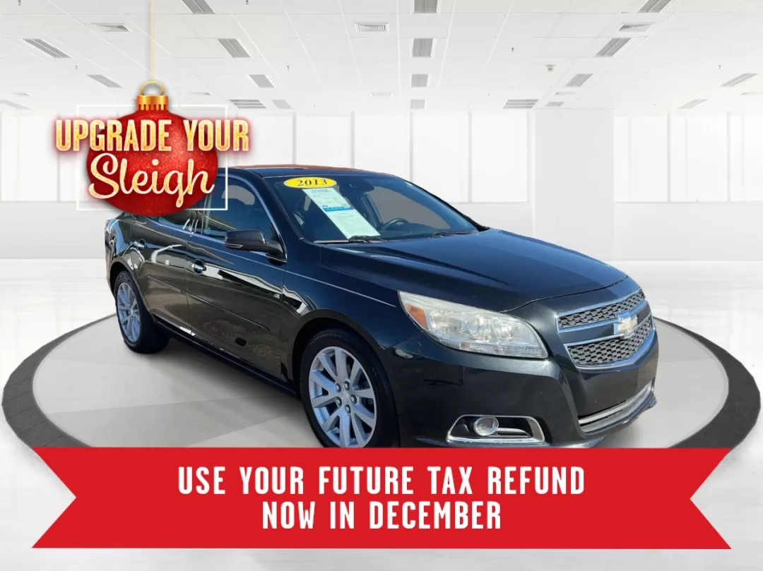 2013 Chevrolet Malibu 2LT