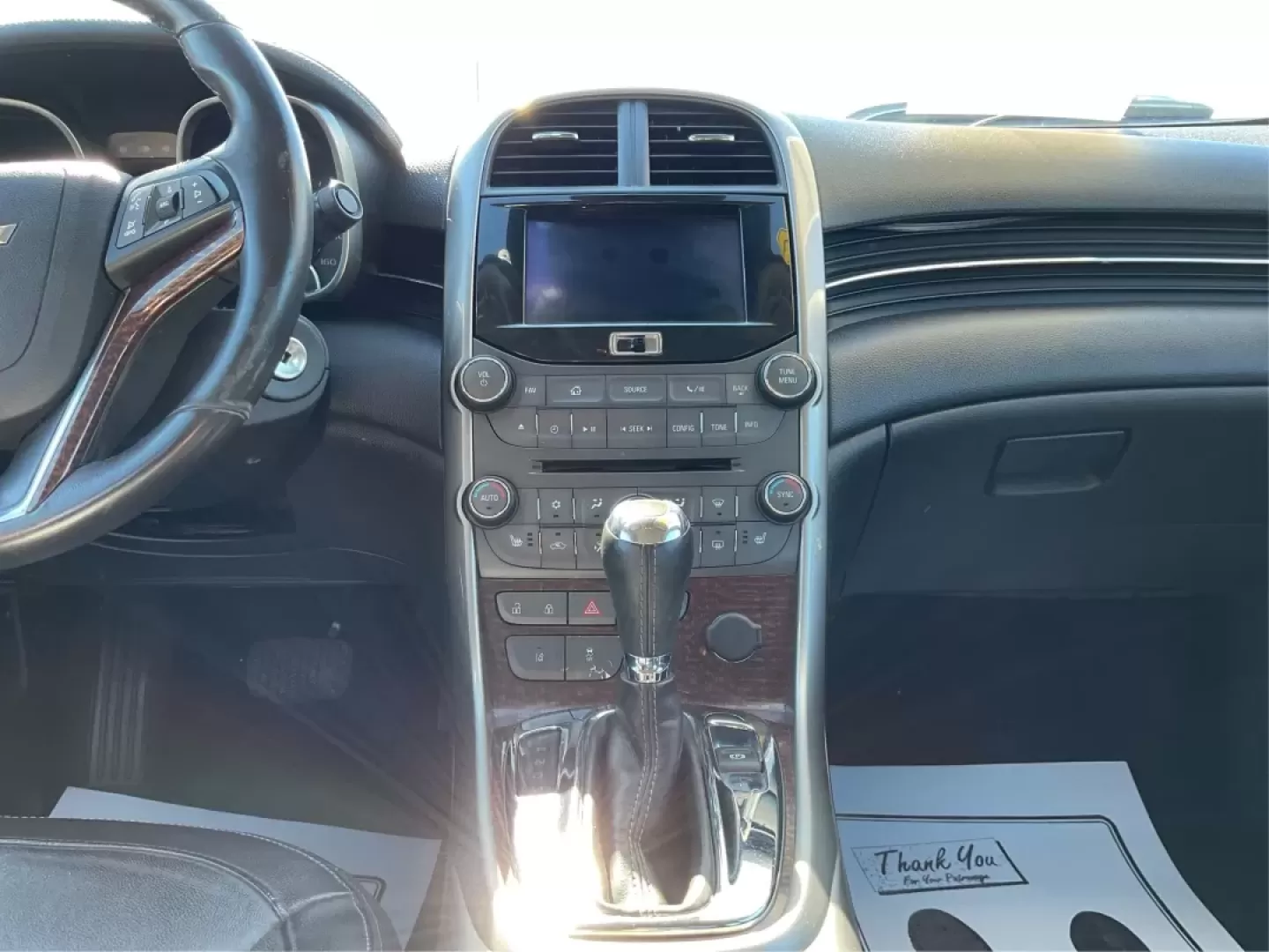 2013 Chevrolet Malibu 2LT (1G11E5SA7DF) with an ECOTEC 2.5L I-4 gasoline direct injection engine, located at 401 Woodman Dr, Riverside, OH, 45431, (937) 908-9800, 39.760899, -84.123421 - **Discover the Perfect Balance of Comfort and Style with the 2013 Chevrolet Malibu at Advantage Car and Credit - New Carlisle!**<br /> <br /> Are you looking for a reliable sedan that perfectly blends style, comfort, and performance? The 2013 Chevrolet Malibu 2LT is designed for those who appreciate - Photo#13