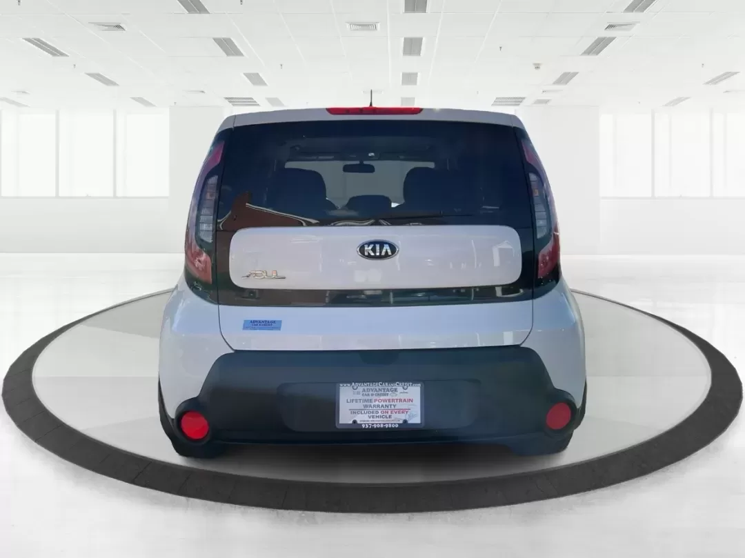 2015 Kia Soul Base (KNDJN2A21F7) with an Other engine, located at 1184 Kauffman Ave, Fairborn, OH, 45324, (937) 908-9800, 39.807072, -84.030914 - Are you ready to elevate your daily commute or embark on weekend adventures with ease? Look no further than the 2015 Kia Soul, a versatile compact vehicle that combines style, comfort, and functionality. Perfect for urban explorers, young professionals, and growing families alike, this car is equipp - Photo#3