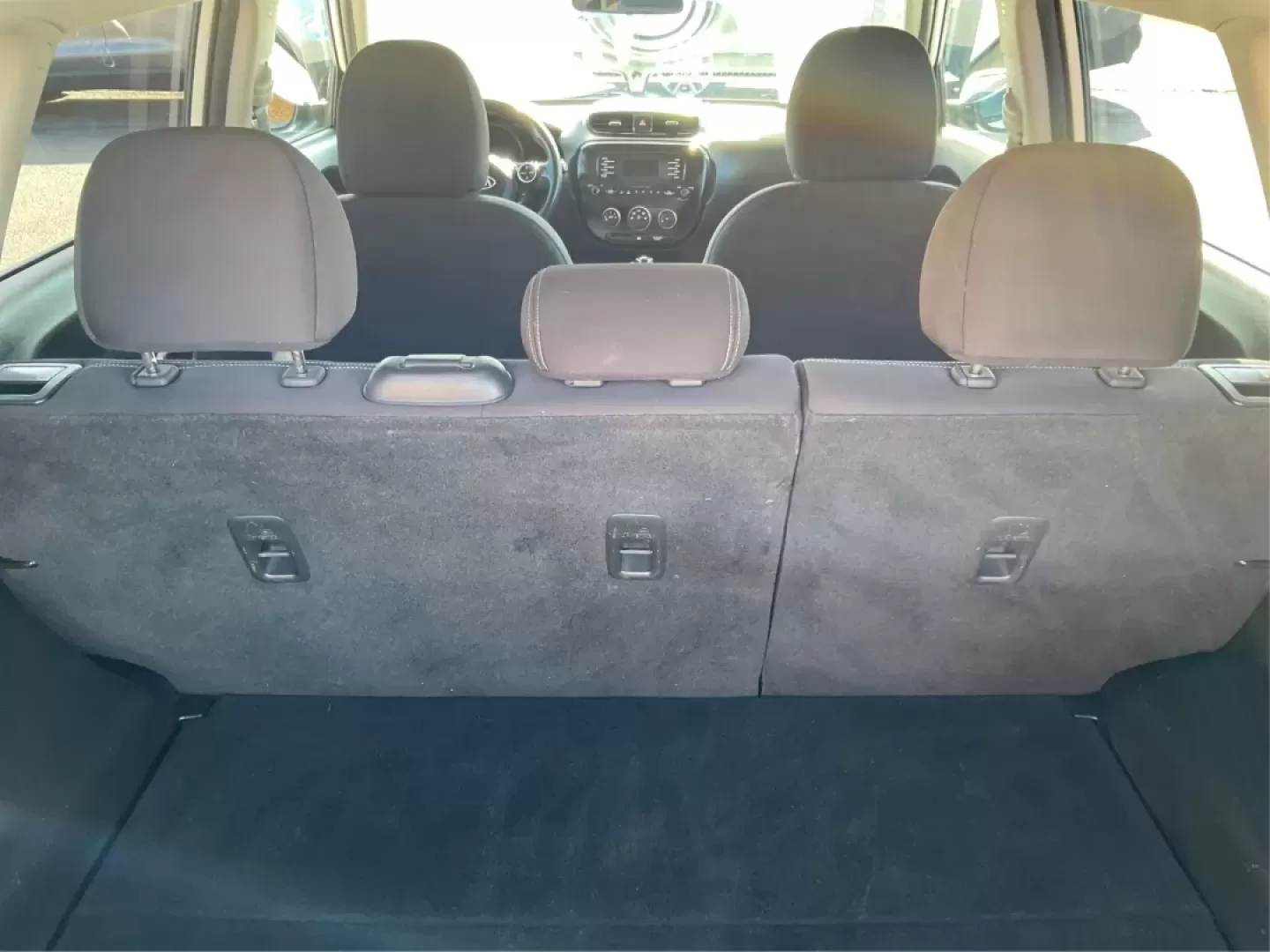 2015 Kia Soul Base (KNDJN2A21F7) with an Other engine, located at 1184 Kauffman Ave, Fairborn, OH, 45324, (937) 908-9800, 39.807072, -84.030914 - Are you ready to elevate your daily commute or embark on weekend adventures with ease? Look no further than the 2015 Kia Soul, a versatile compact vehicle that combines style, comfort, and functionality. Perfect for urban explorers, young professionals, and growing families alike, this car is equipp - Photo#12