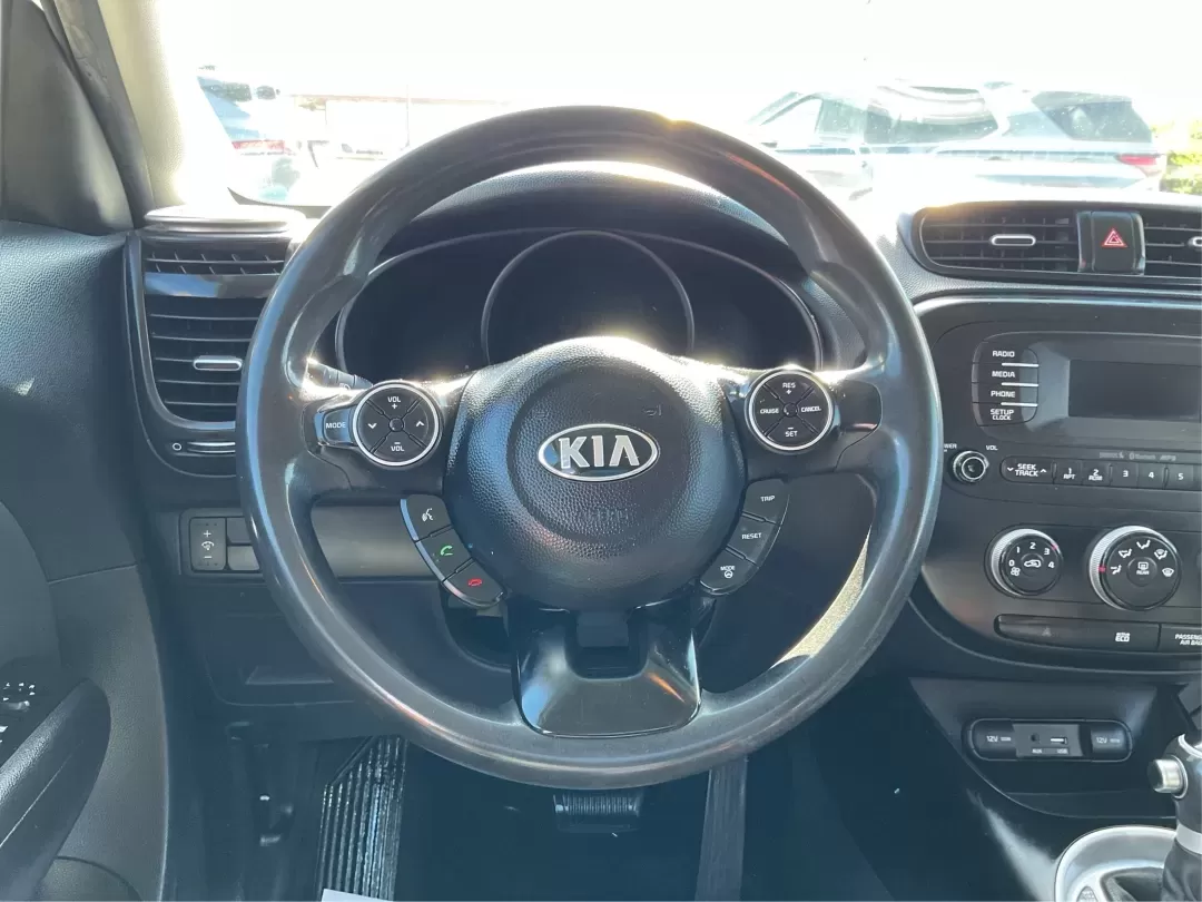 2015 Kia Soul Base (KNDJN2A21F7) with an Other engine, located at 1184 Kauffman Ave, Fairborn, OH, 45324, (937) 908-9800, 39.807072, -84.030914 - Are you ready to elevate your daily commute or embark on weekend adventures with ease? Look no further than the 2015 Kia Soul, a versatile compact vehicle that combines style, comfort, and functionality. Perfect for urban explorers, young professionals, and growing families alike, this car is equipp - Photo#16